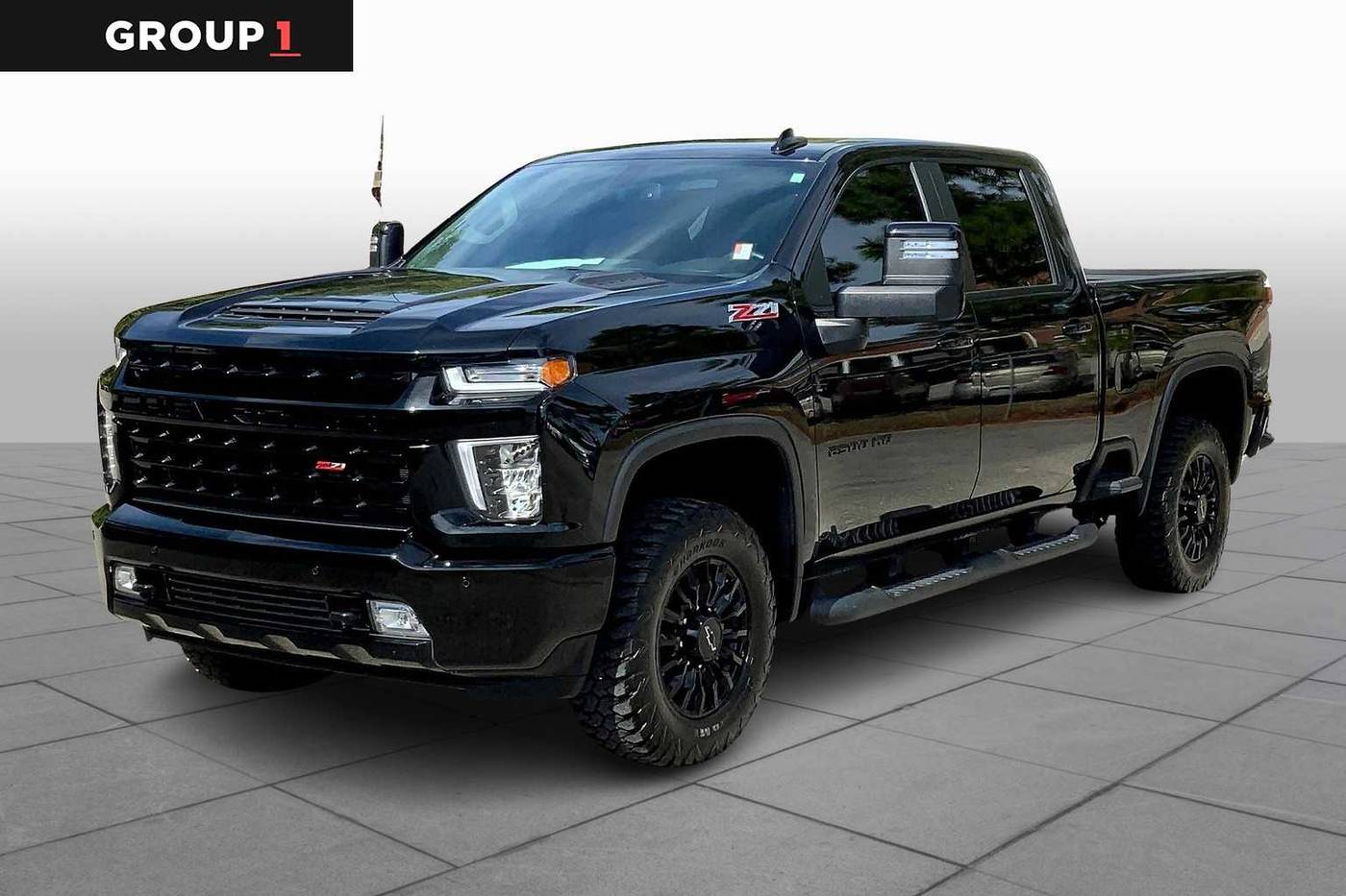 2023 Chevrolet Silverado 2500HD LTZ — Pickup Truck — 18,743 mi — Tulsa, OK