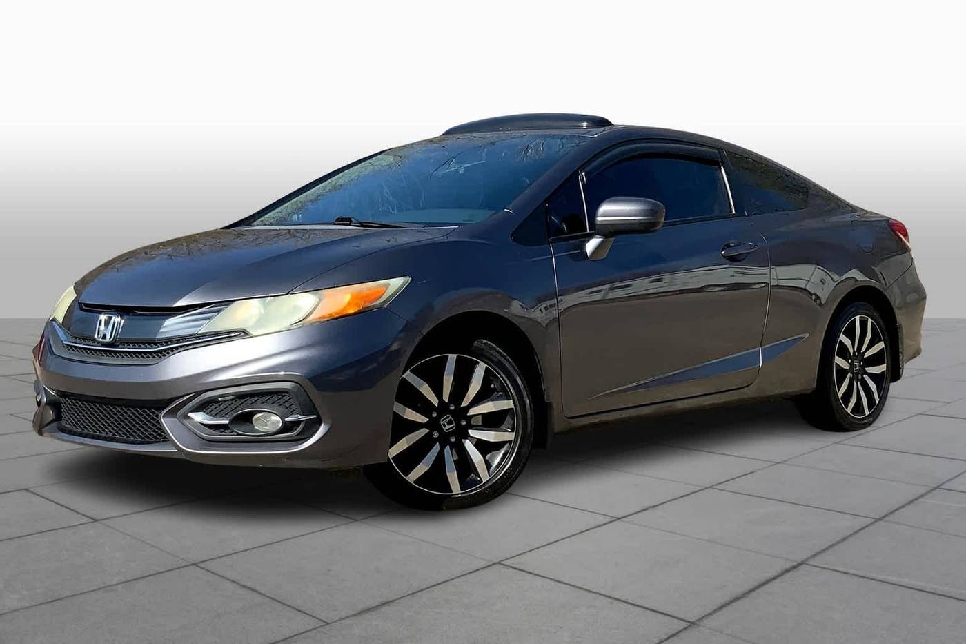 2015 Honda Civic EX-L — Coupe — 193,758 mi — Tulsa, OK