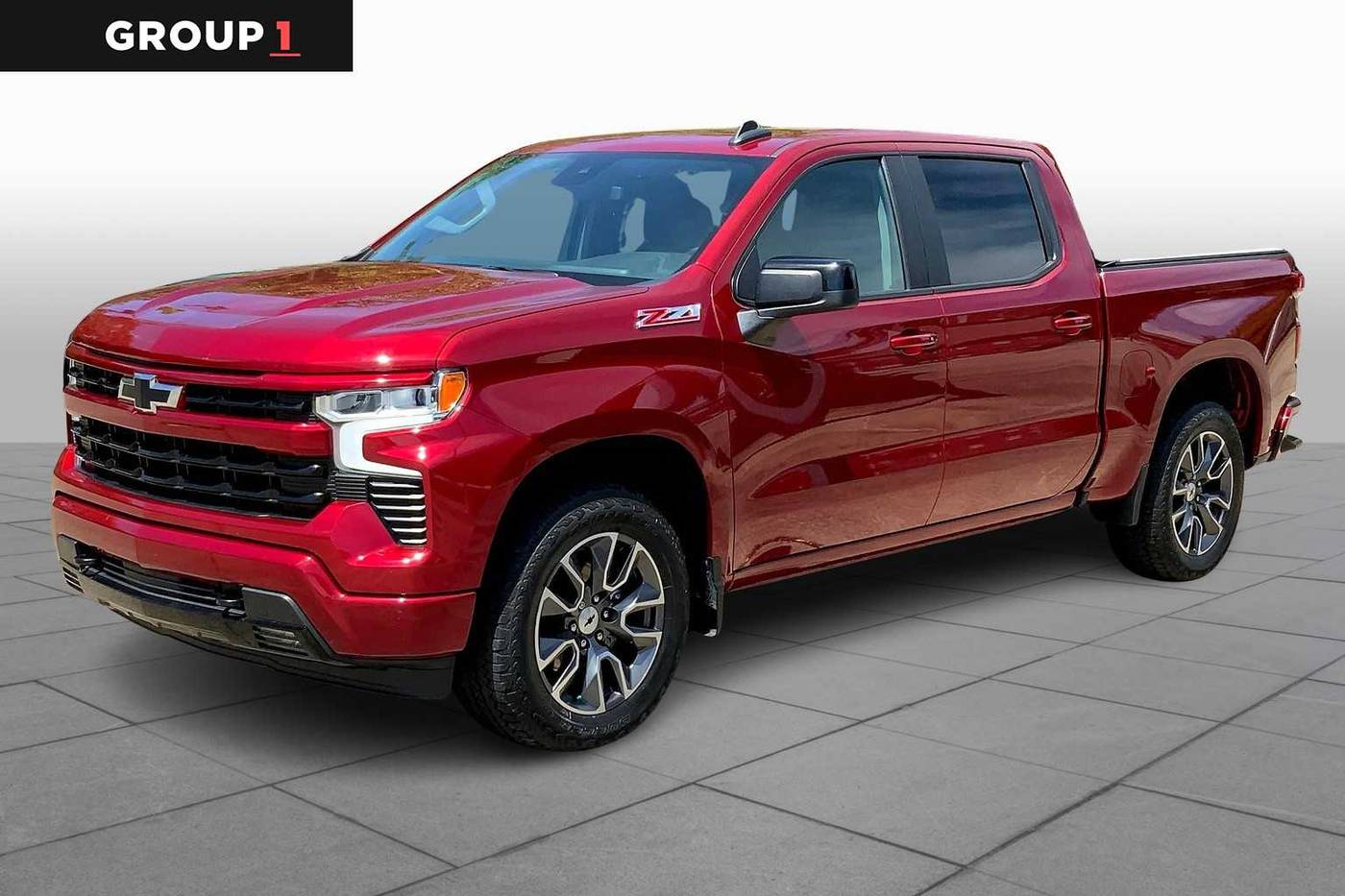 2022 Chevrolet Silverado 1500 RST — Pickup Truck — 46,000 mi — Tulsa, OK