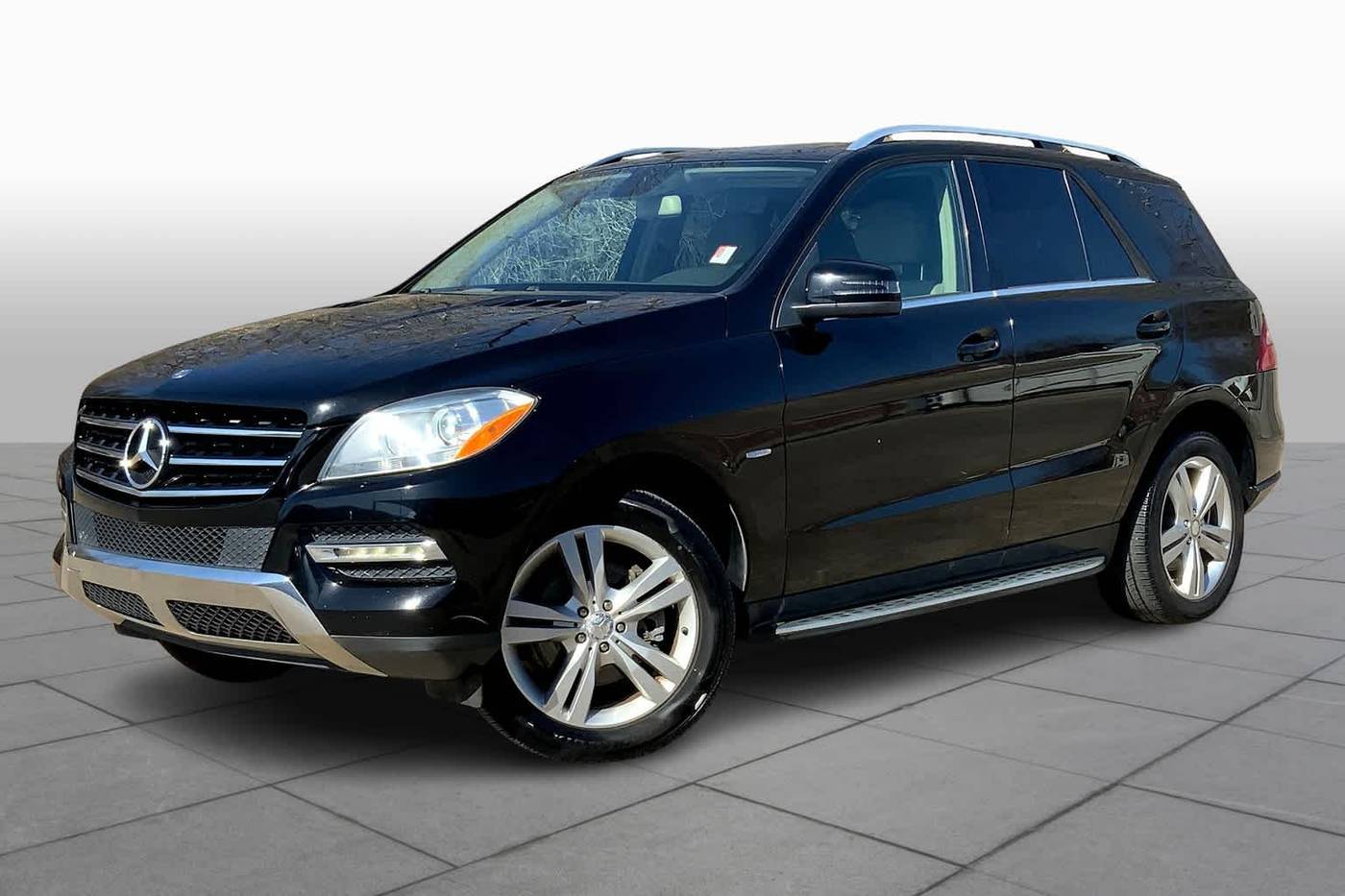 2012 Mercedes-Benz M-Class ML 350 — SUV — 170,962 mi — Tulsa, OK