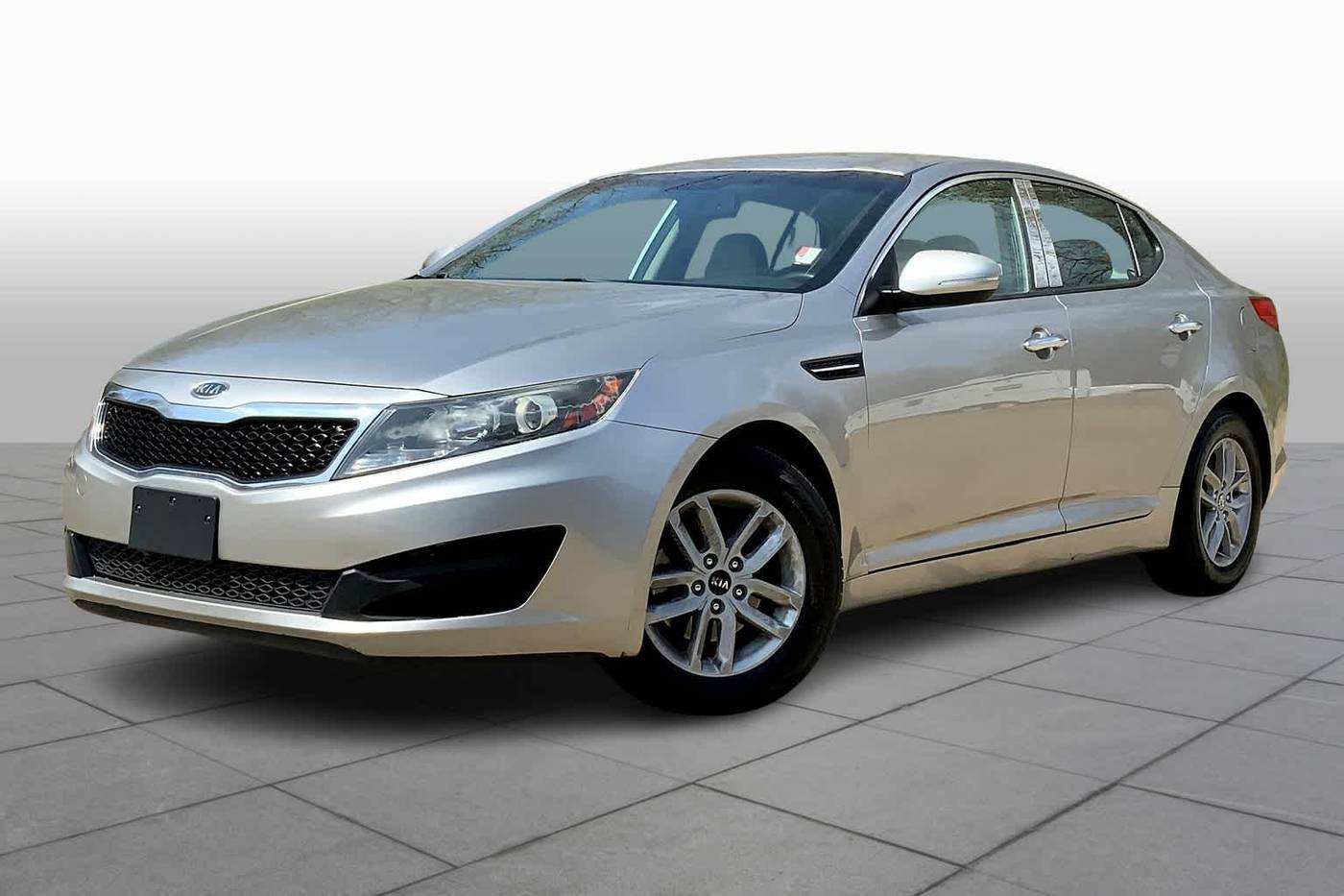 2011 Kia Optima LX — Sedan — 139,318 mi — Tulsa, OK