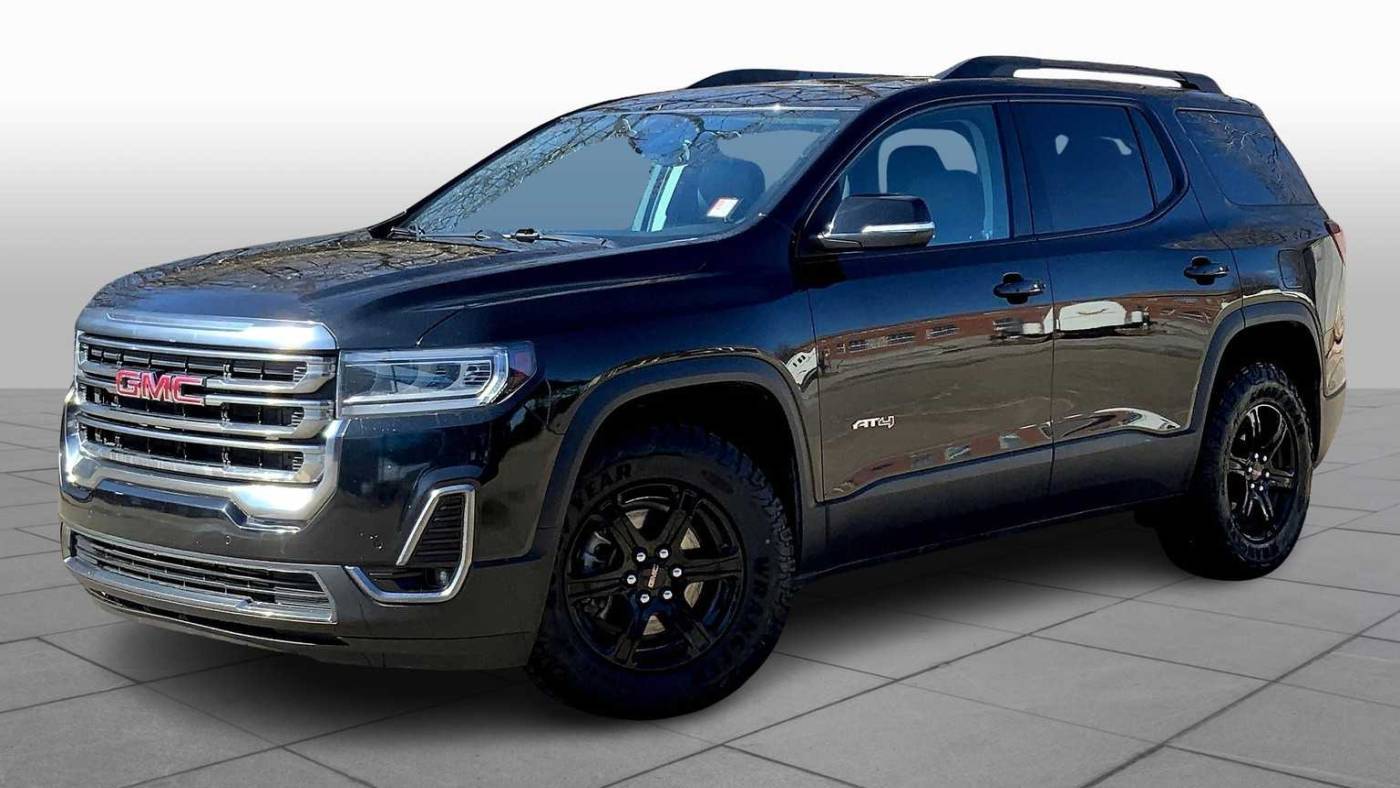 2021 GMC Acadia AT4 — SUV — 77,767 mi — Tulsa, OK
