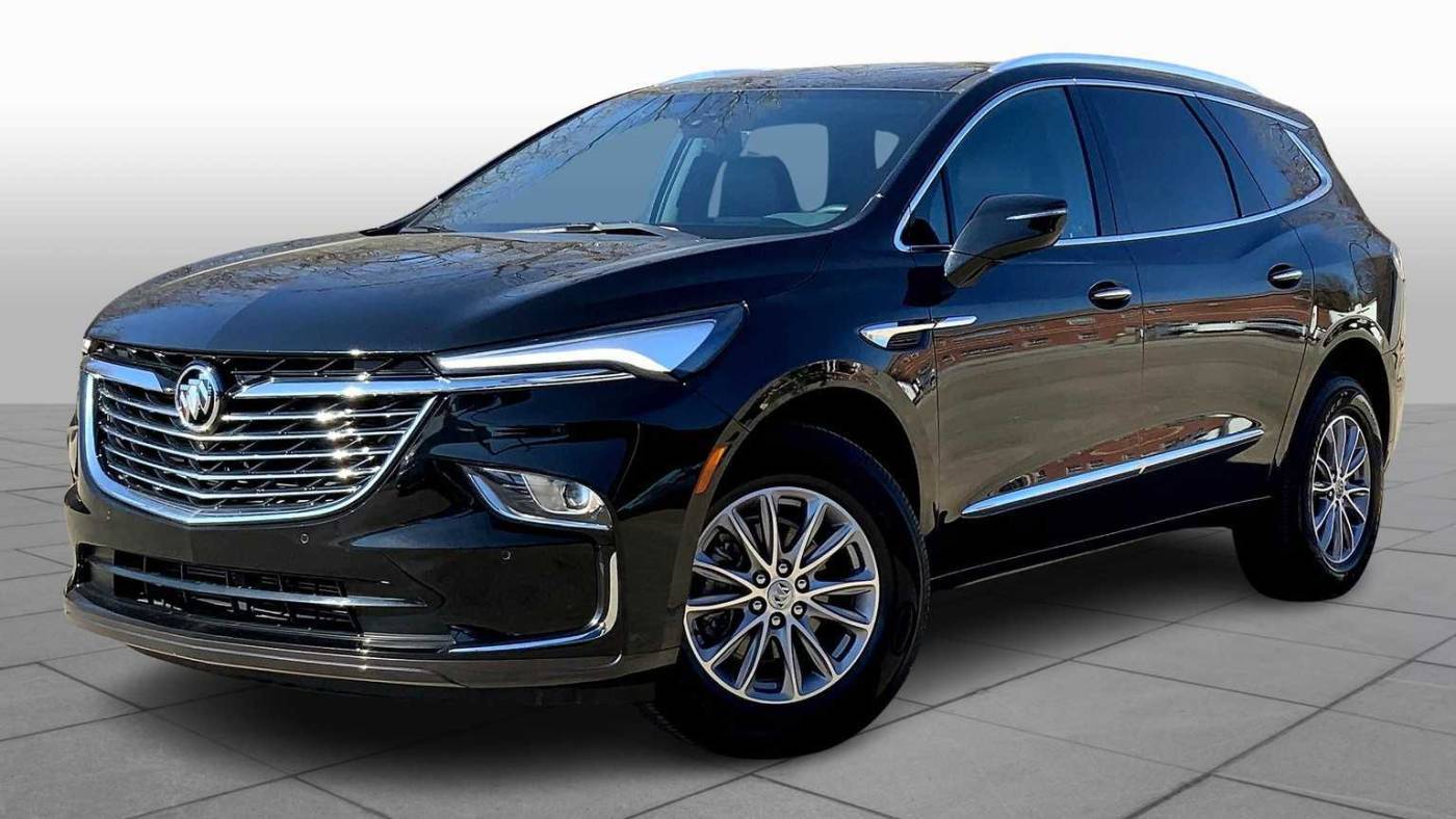 2024 Buick Enclave Premium — SUV — 2,001 mi — Tulsa, OK