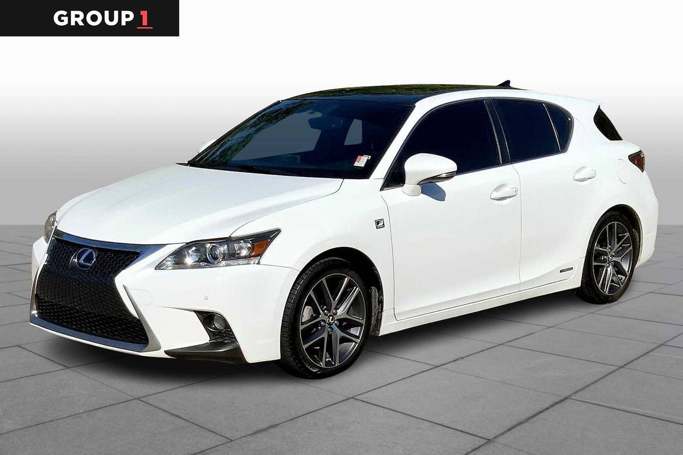 2014 Lexus CT CT 200h — Hatchback — 142,468 mi — Tulsa, OK