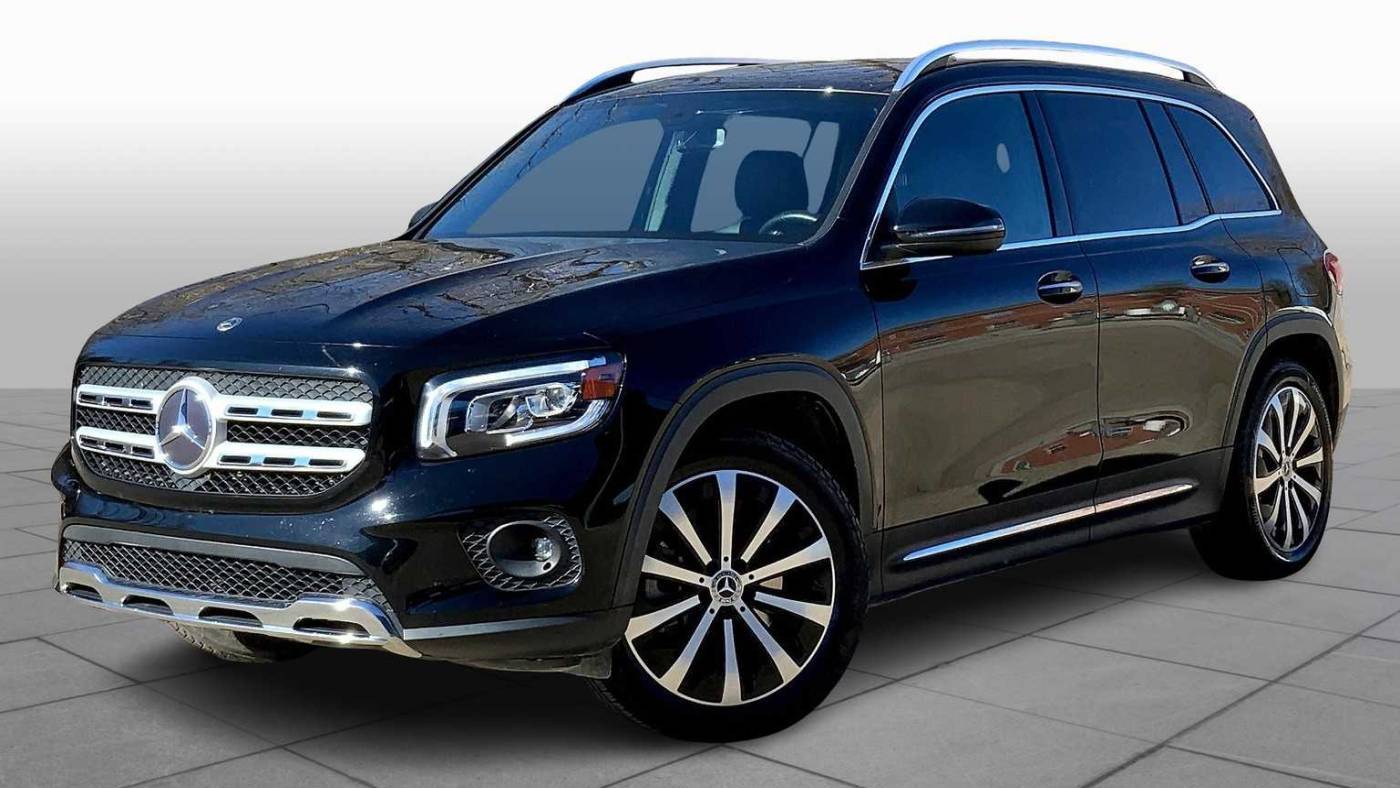 2021 Mercedes-Benz GLB GLB 250 — SUV — 59,369 mi — Tulsa, OK