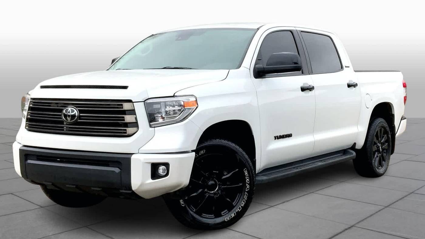 2021 Toyota Tundra Limited — Pickup Truck — 89,702 mi — Tulsa, OK