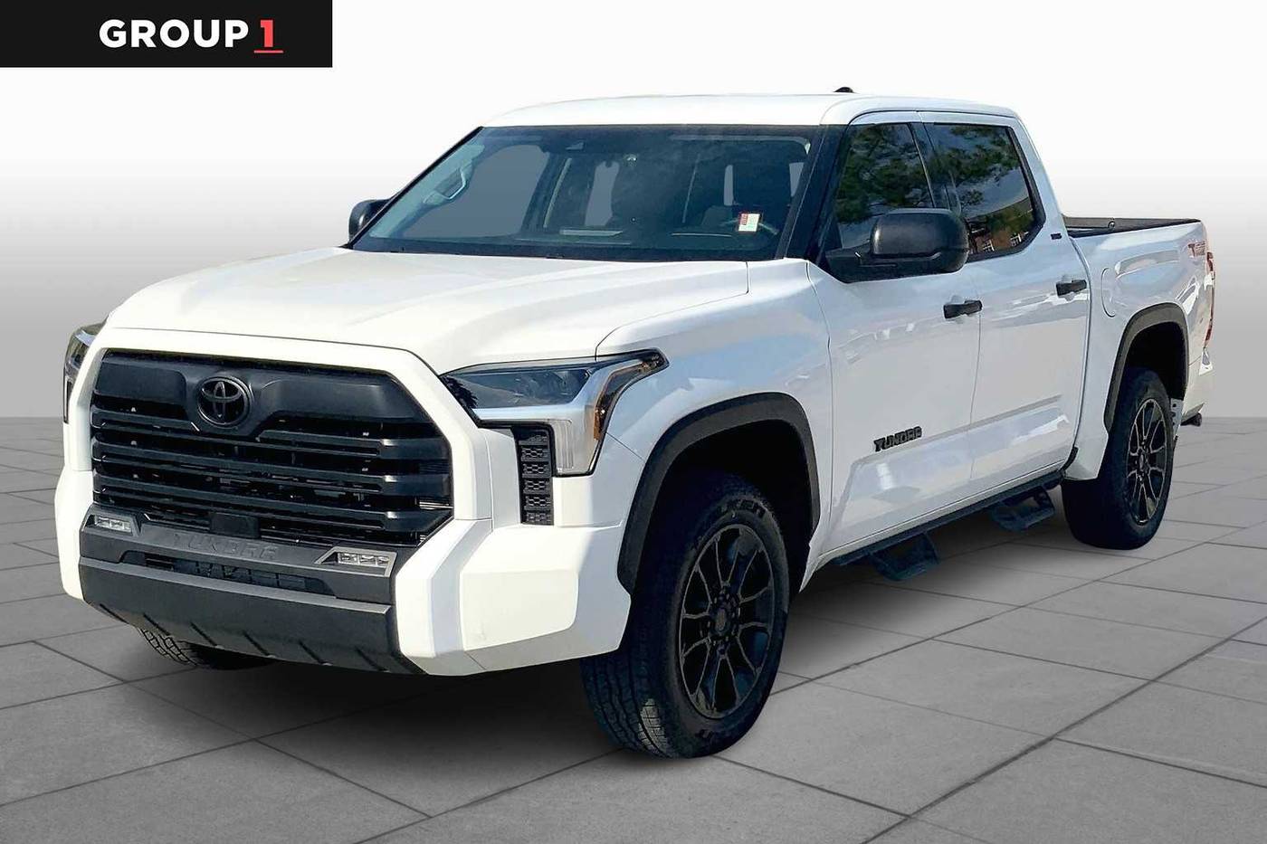 2023 Toyota Tundra SR5 — Pickup Truck — 15,744 mi — Tulsa, OK
