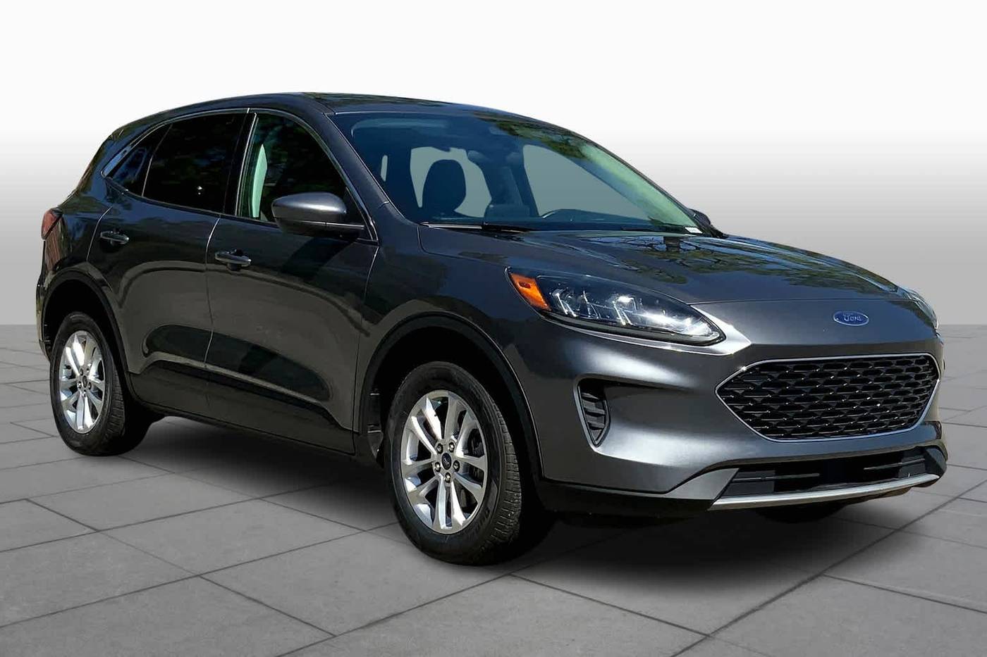 2021 Ford Escape SE — SUV — 37,239 mi — Tulsa, OK