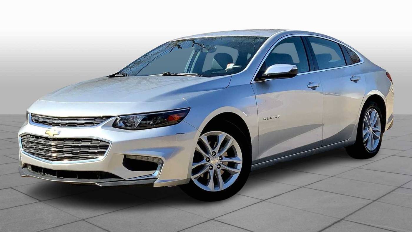 2017 Chevrolet Malibu LT — Sedan — 29,358 mi — Tulsa, OK