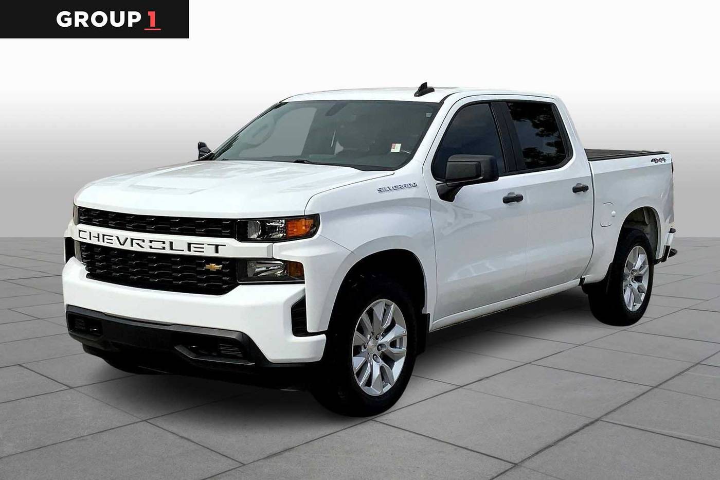 2022 Chevrolet Silverado 1500 LTD Custom — Pickup Truck — 62,143 mi — Tulsa, OK