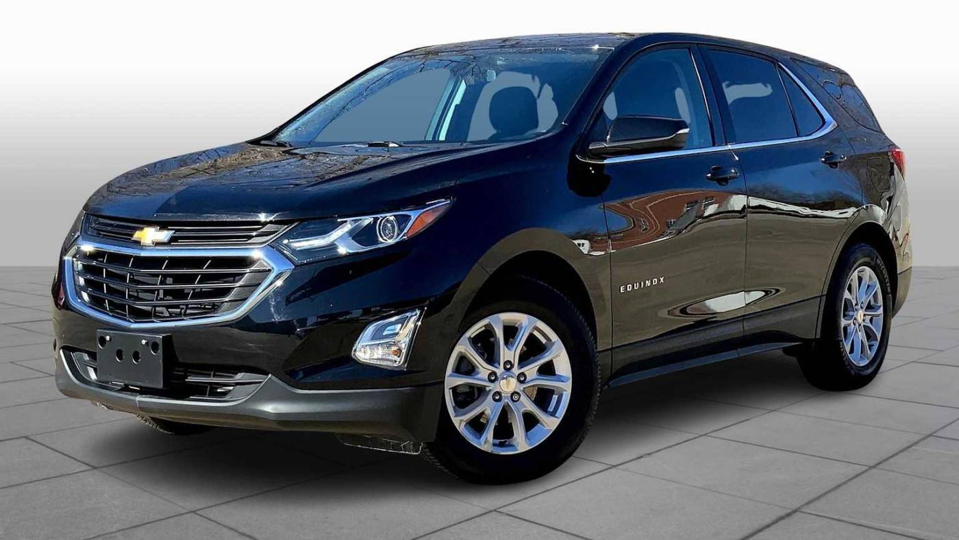 2019 Chevrolet Equinox LT — SUV — 36,813 mi — Tulsa, OK