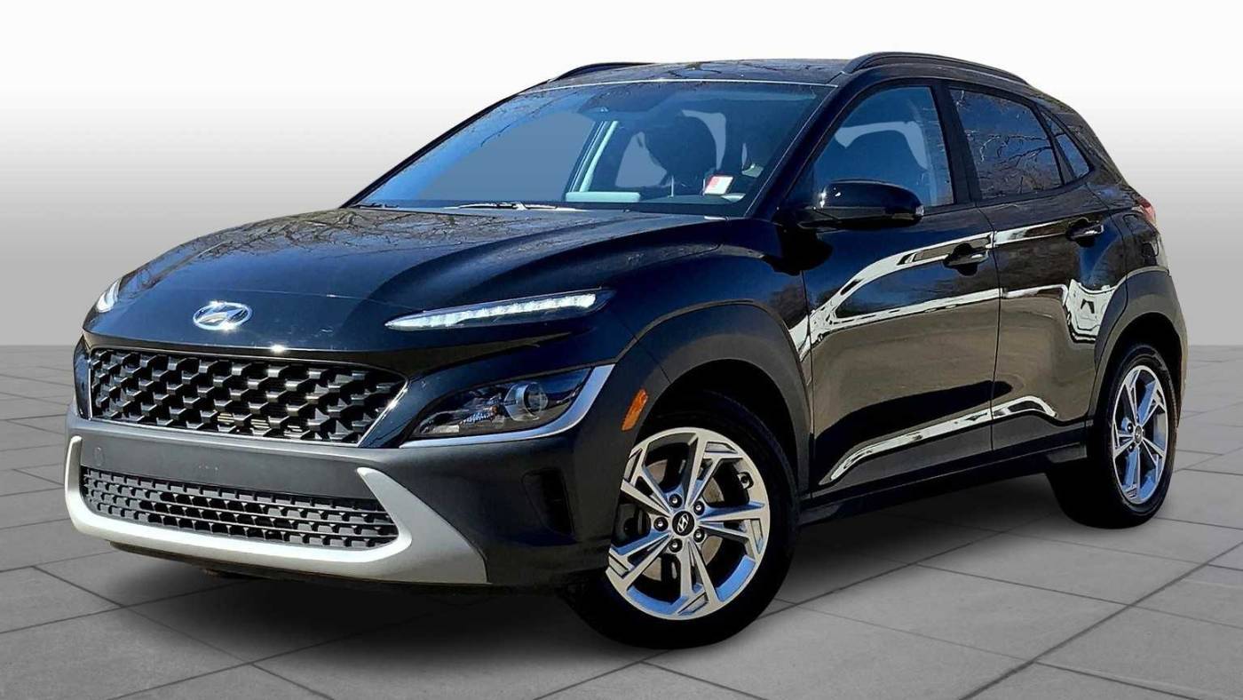 2022 Hyundai Kona SEL — SUV — 40,210 mi — Tulsa, OK