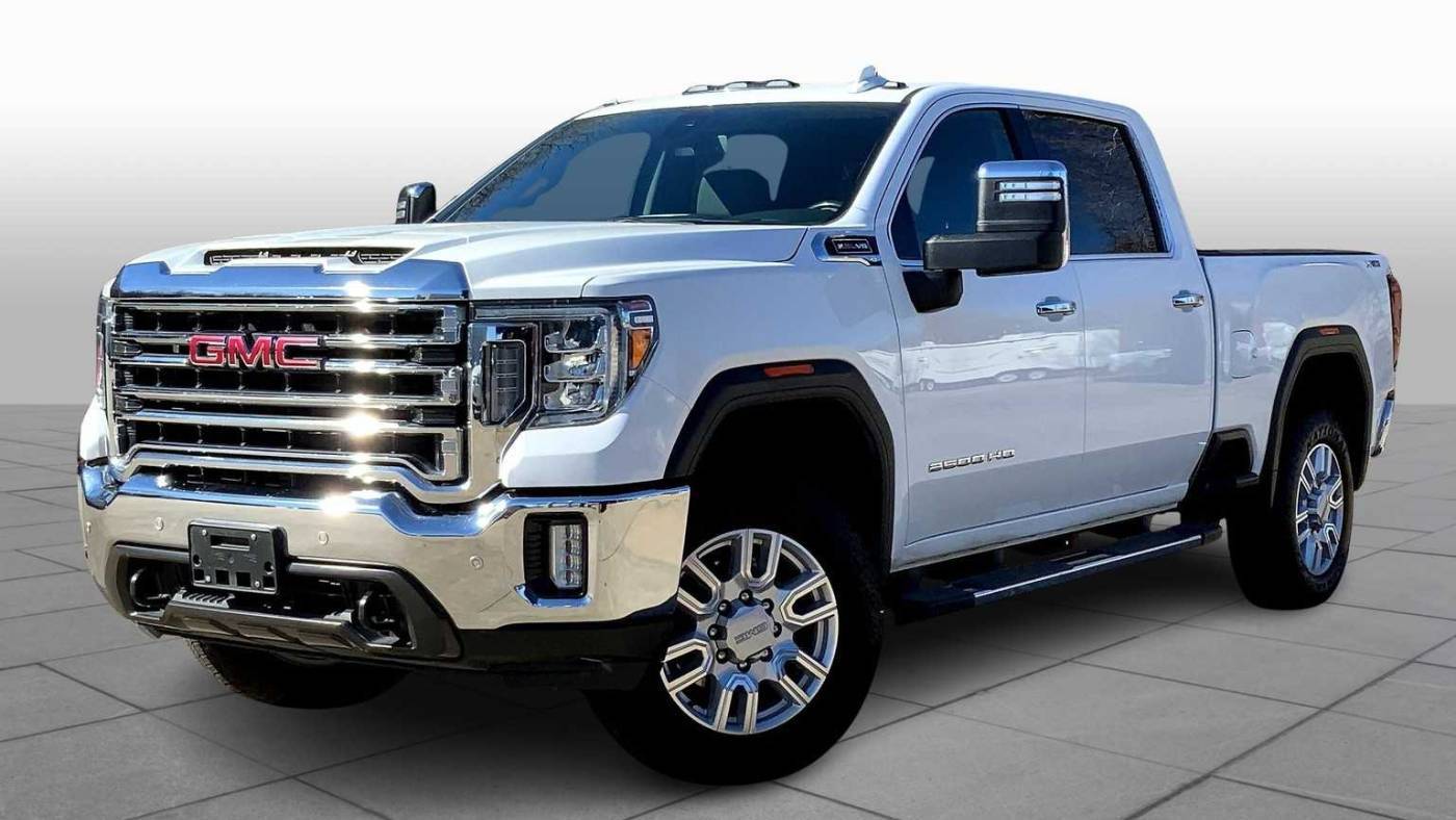 2020 GMC Sierra 2500HD SLT — Pickup Truck — 65,812 mi — Tulsa, OK