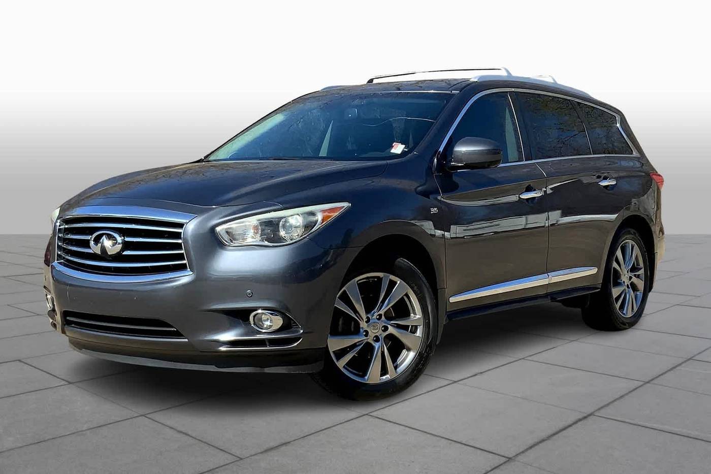 2014 INFINITI QX60 3.5 — SUV — 112,467 mi — Tulsa, OK