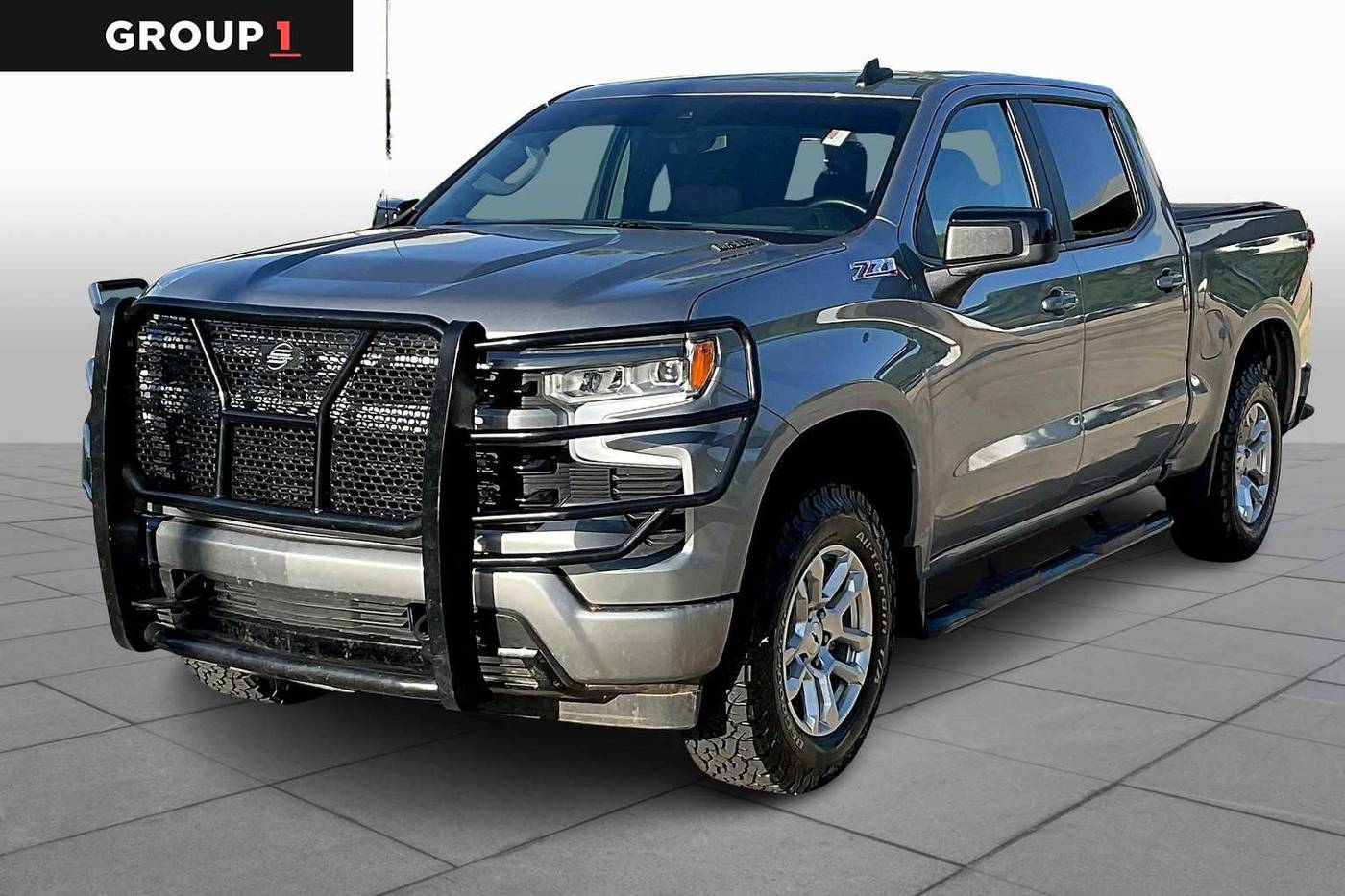 2024 Chevrolet Silverado 1500 RST — Pickup Truck — 31,000 mi — Tulsa, OK