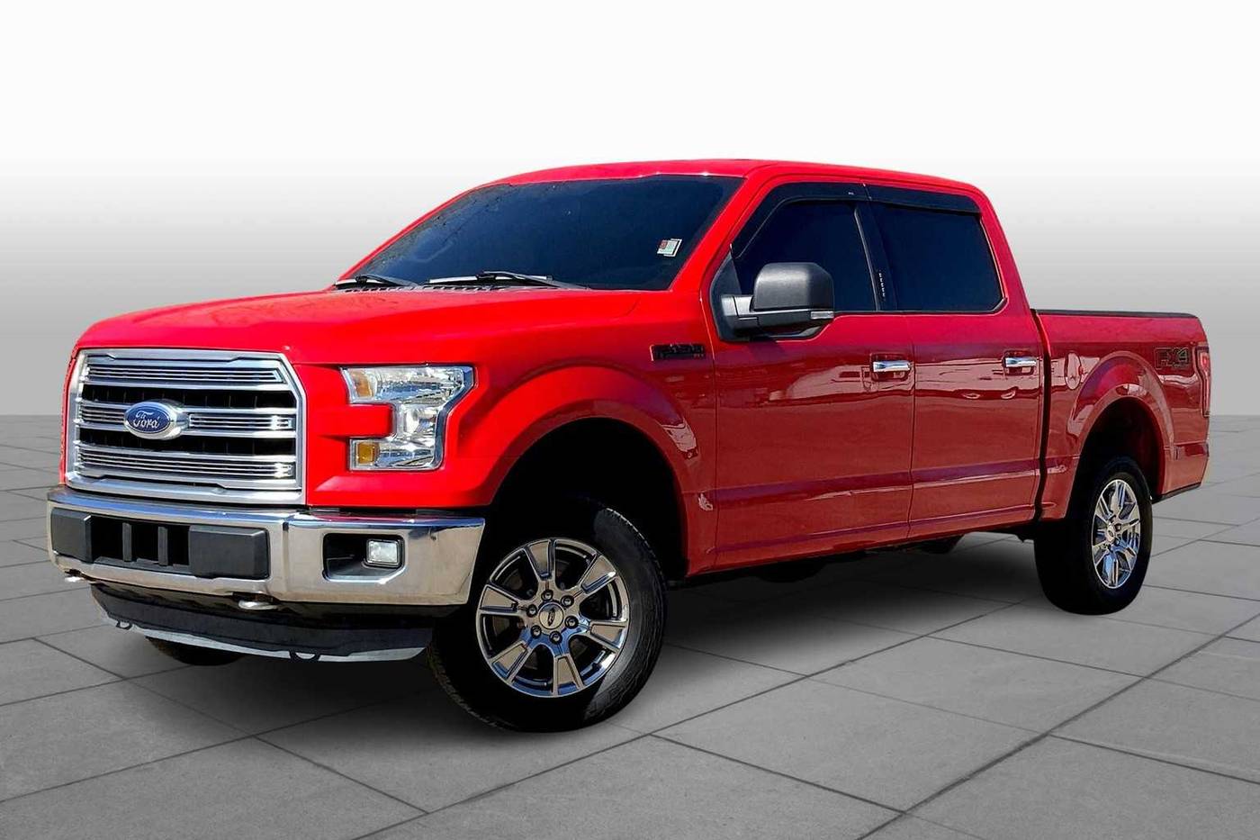 2015 Ford F-150 XLT — Pickup Truck — 160,950 mi — Tulsa, OK