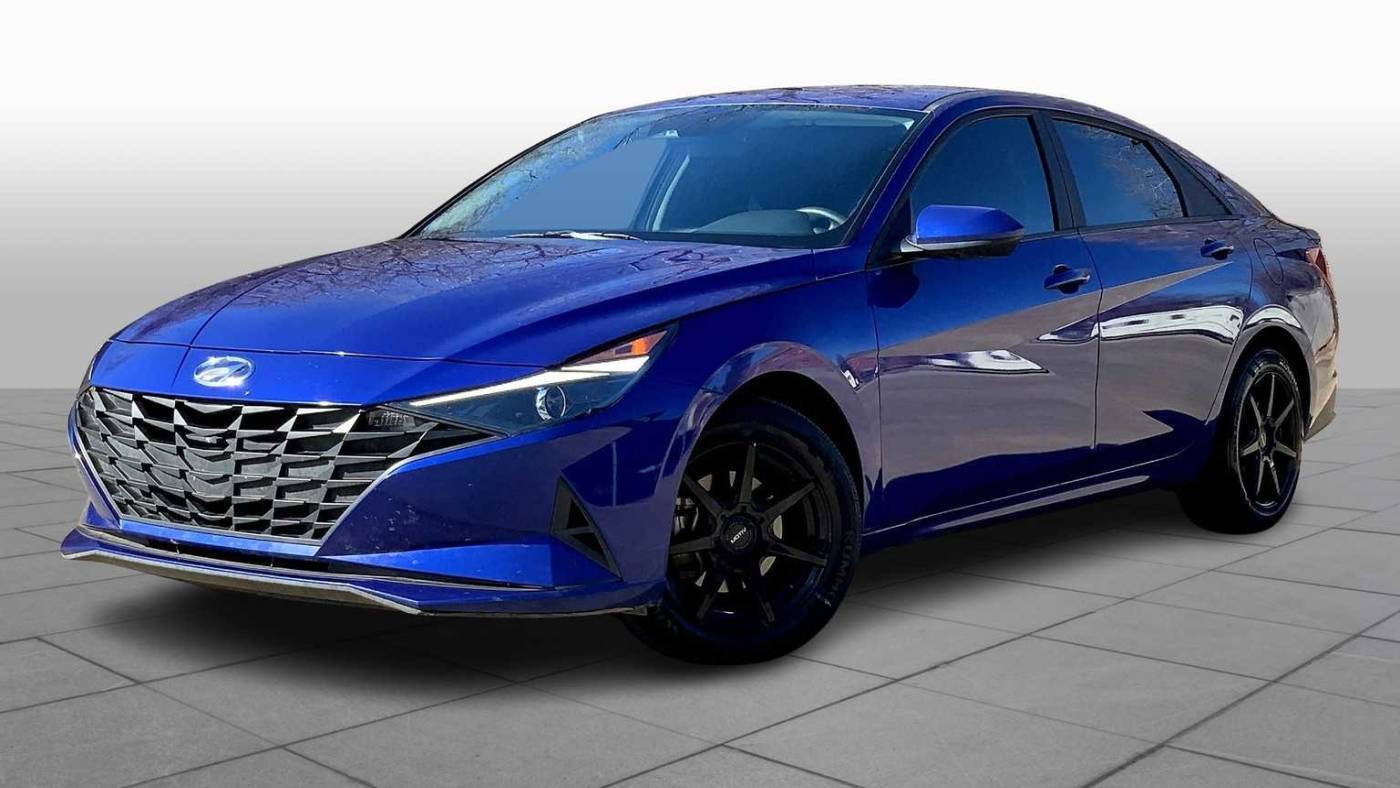 2023 Hyundai Elantra SEL — Sedan — 43,180 mi — Tulsa, OK