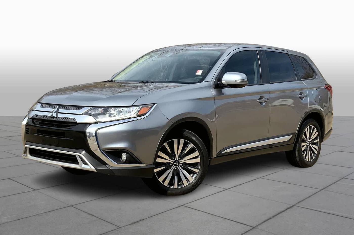 2020 Mitsubishi Outlander SE — SUV — 103,643 mi — Tulsa, OK
