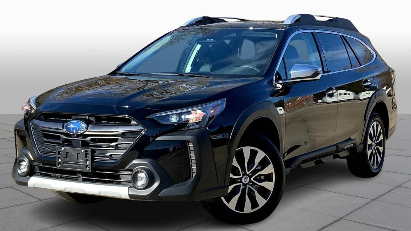 2024 Subaru Outback Touring XT — SUV — 2,240 mi — Tulsa, OK