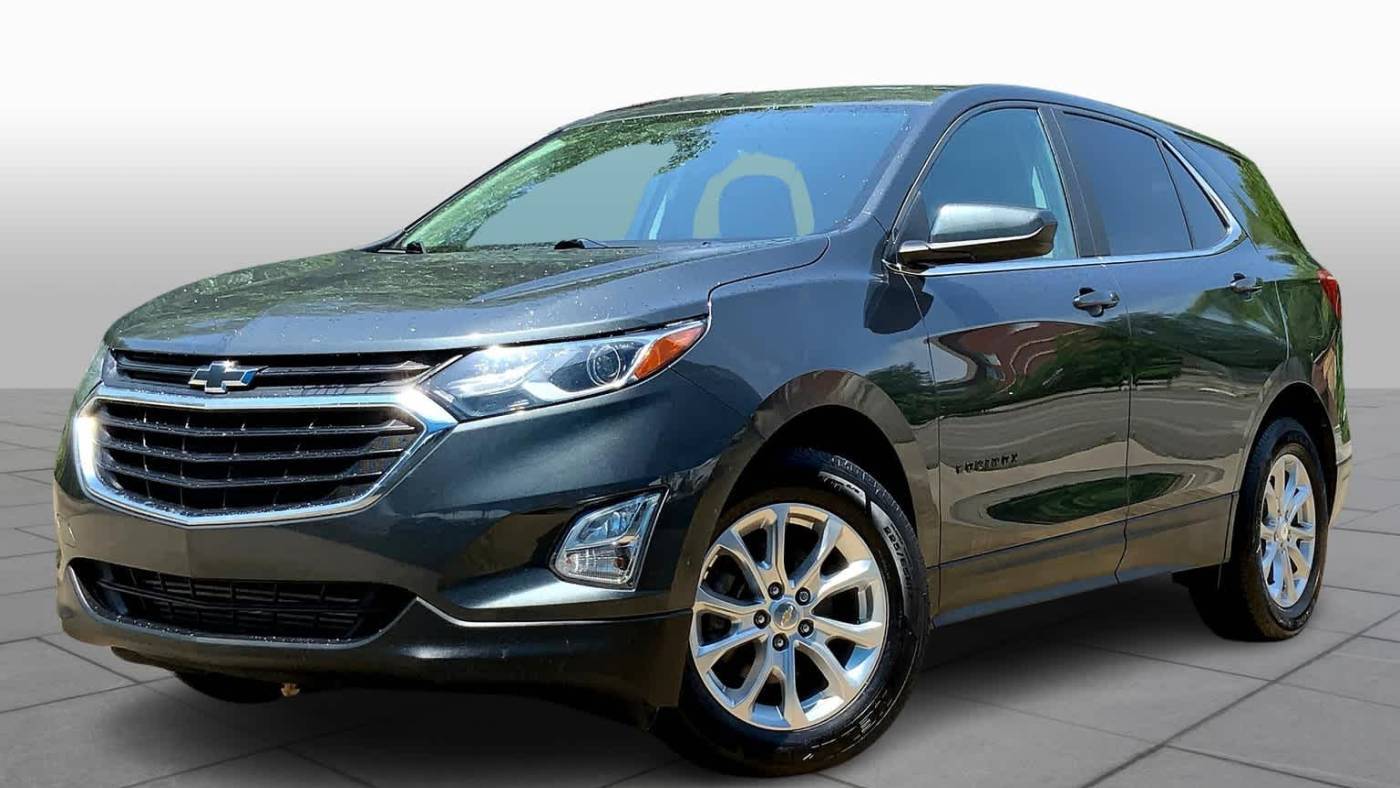 2021 Chevrolet Equinox LT — SUV — 85,540 mi — Tulsa, OK