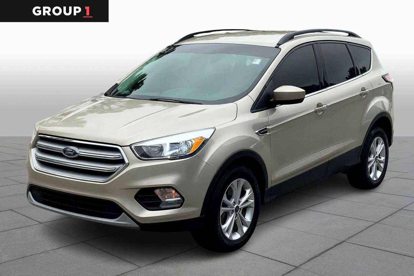 2018 Ford Escape SE — SUV — 89,013 mi — Tulsa, OK