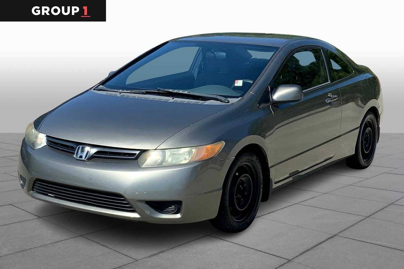 2006 Honda Civic LX — Coupe — 178,750 mi — Tulsa, OK