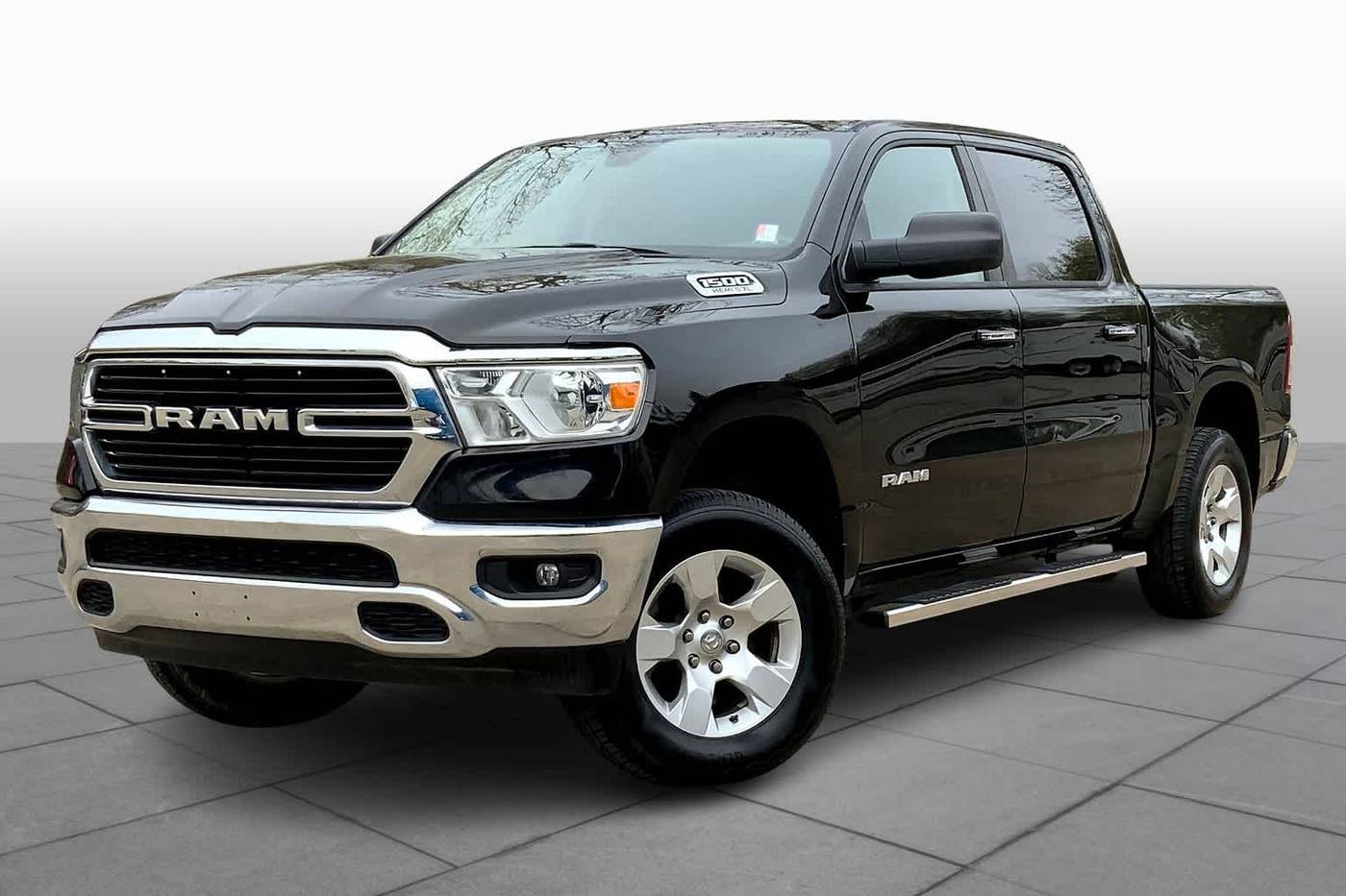 2019 Ram 1500 Big Horn/Lone Star — Pickup Truck — 120,058 mi — Tulsa, OK