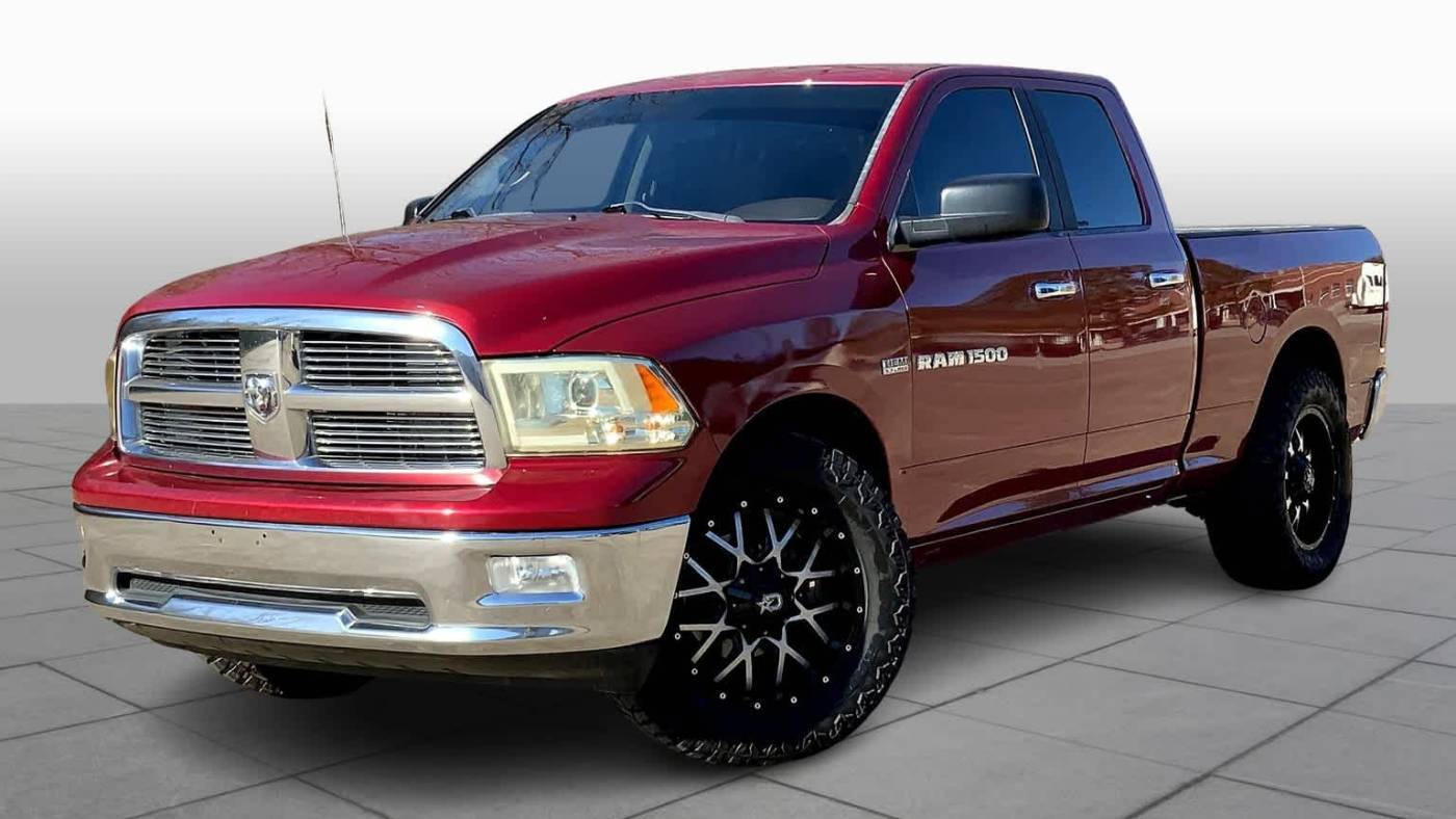 2012 Ram 1500 Lone Star — Pickup Truck — 183,475 mi — Tulsa, OK