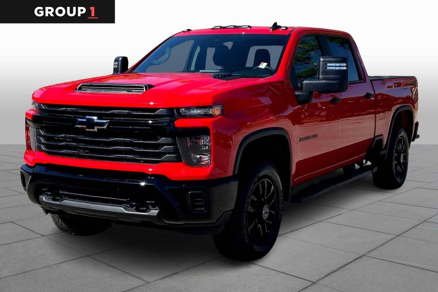 2025 Chevrolet Silverado 2500HD Custom — Pickup Truck — 3,127 mi — Tulsa, OK