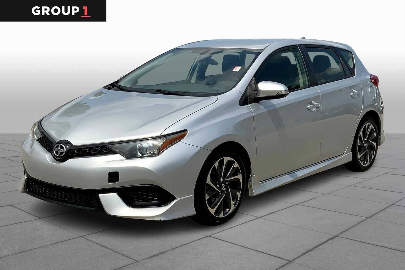 2016 Scion iM Base — Hatchback — 135,248 mi — Tulsa, OK