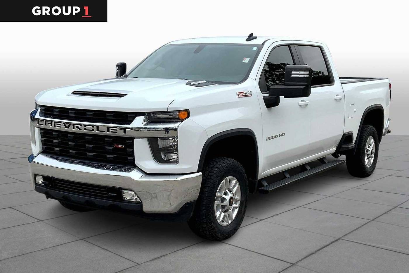 2022 Chevrolet Silverado 2500HD LT — Pickup Truck — 50,172 mi — Tulsa, OK