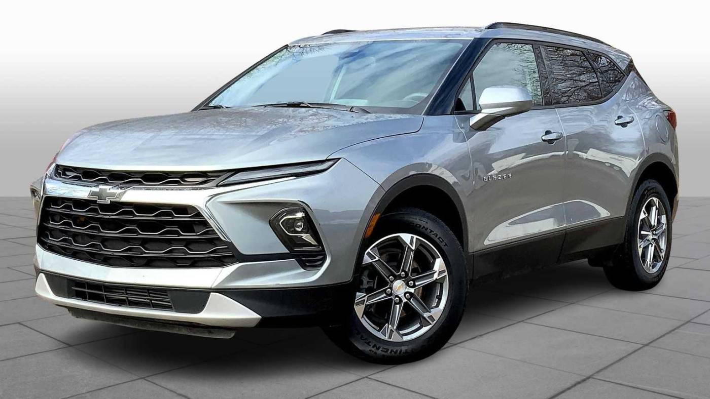 2023 Chevrolet Blazer 2LT — SUV — 130,019 mi — Tulsa, OK