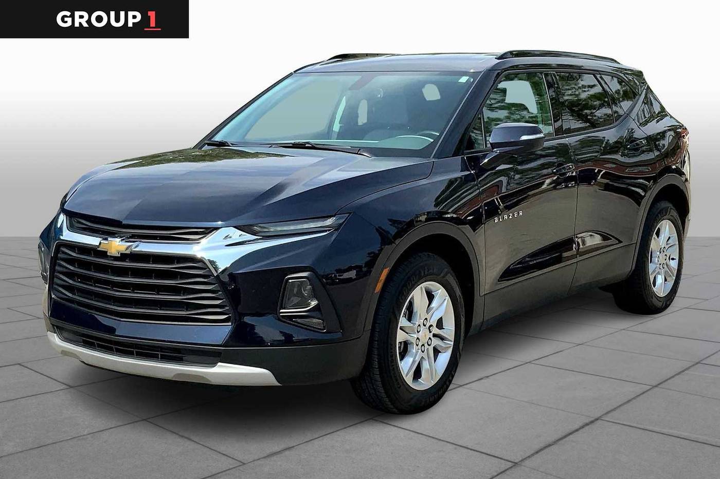 2020 Chevrolet Blazer 2LT — SUV — 48,603 mi — Tulsa, OK