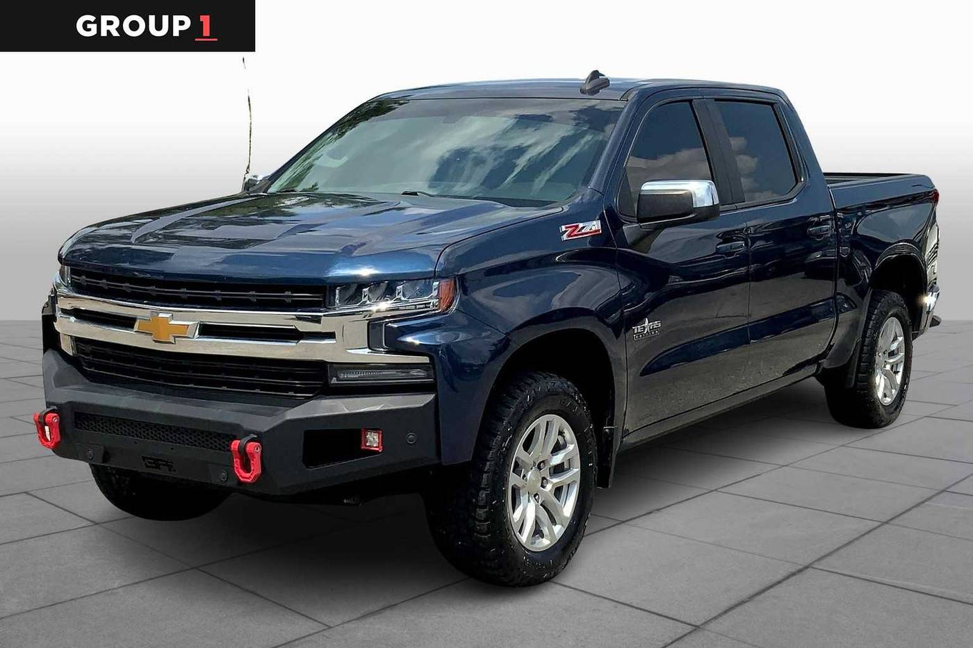 2020 Chevrolet Silverado 1500 LT — Pickup Truck — 103,190 mi — Tulsa, OK