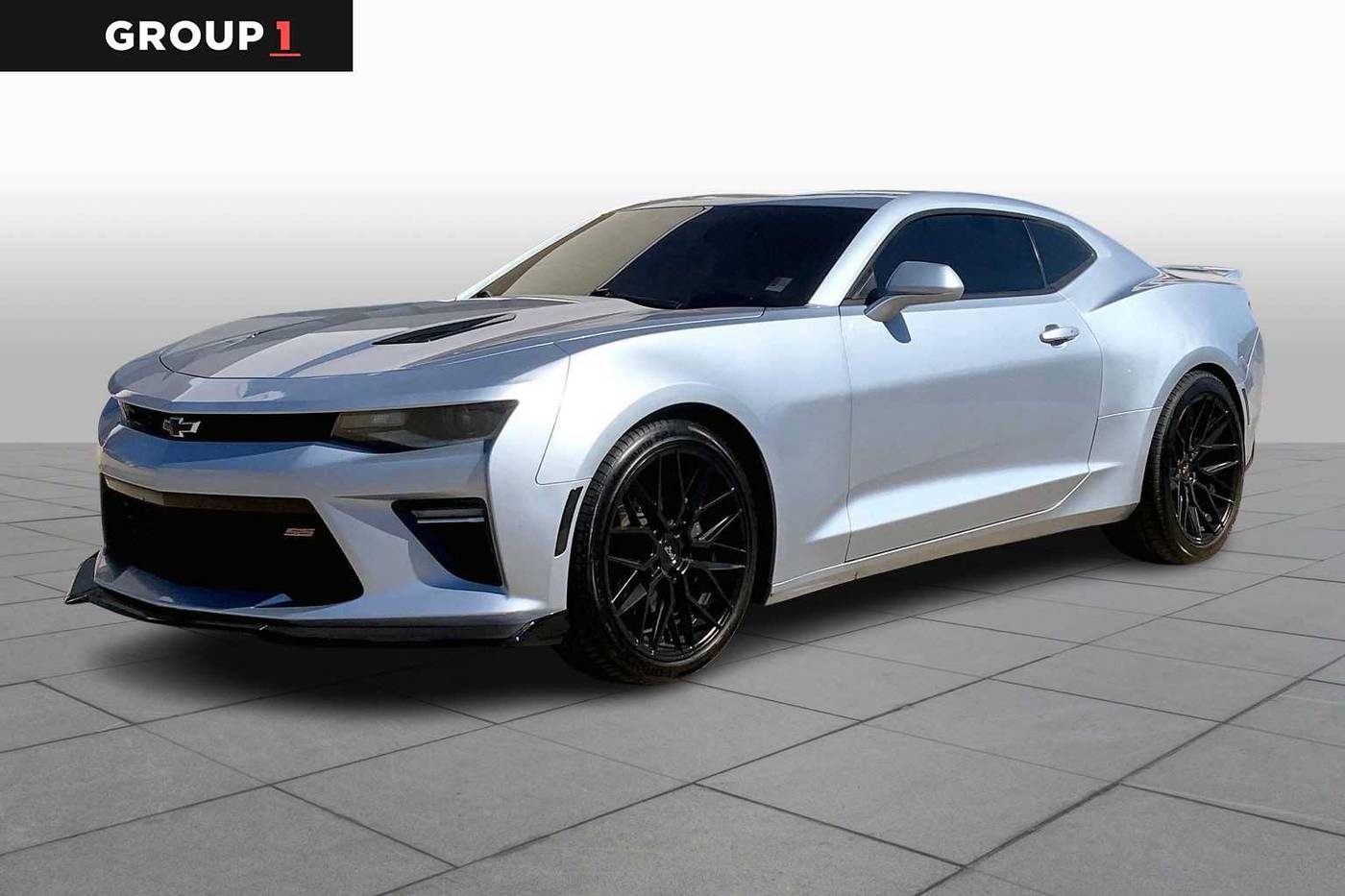 2017 Chevrolet Camaro 2SS