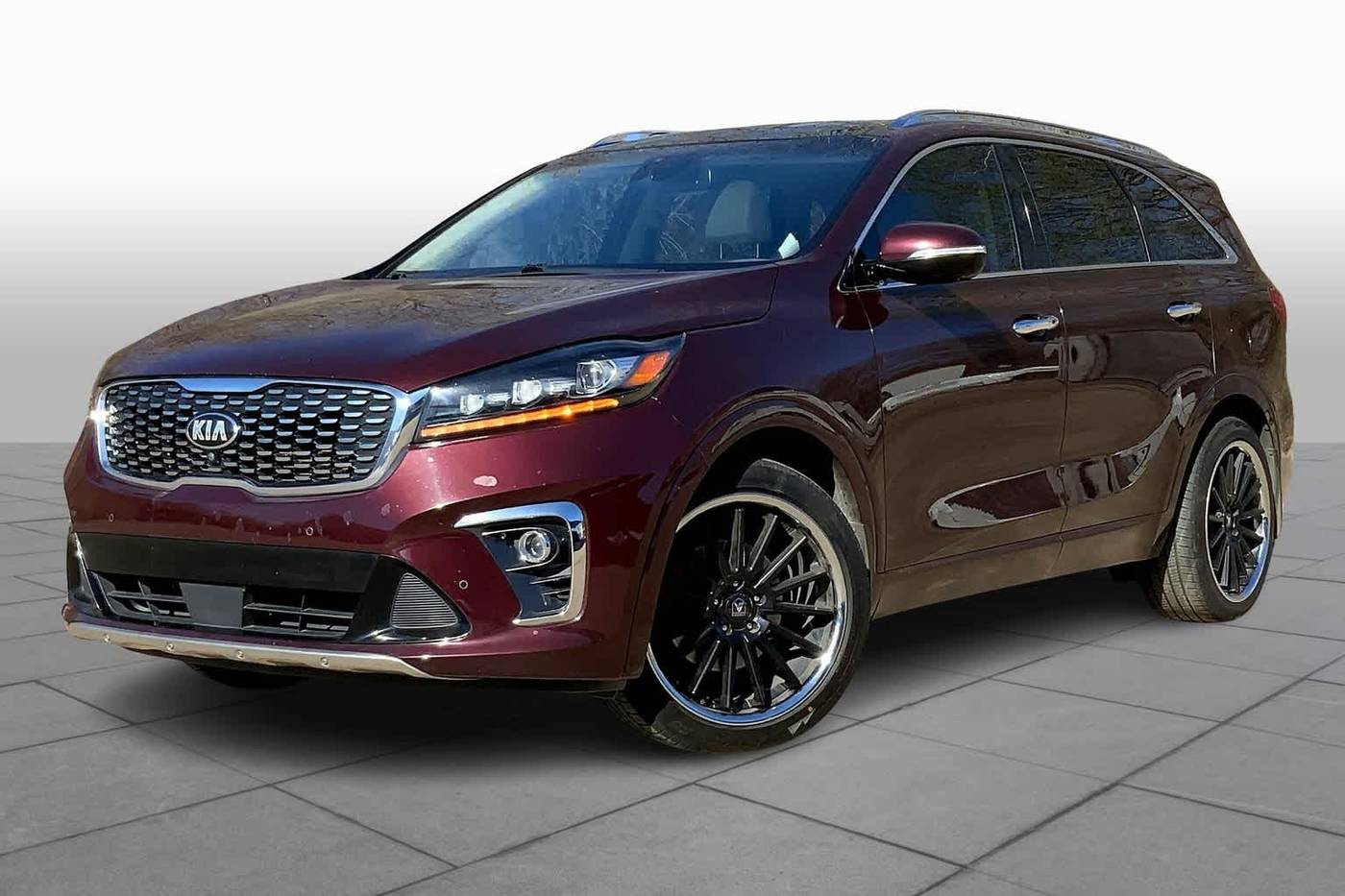 2019 Kia Sorento SX V6 — SUV — 123,904 mi — Tulsa, OK