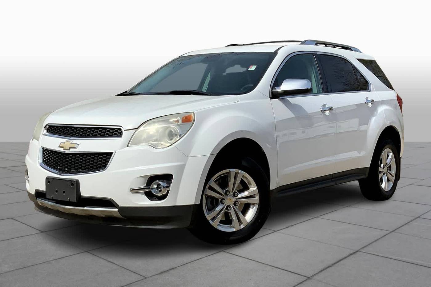 2012 Chevrolet Equinox LTZ — SUV — 114,241 mi — Tulsa, OK
