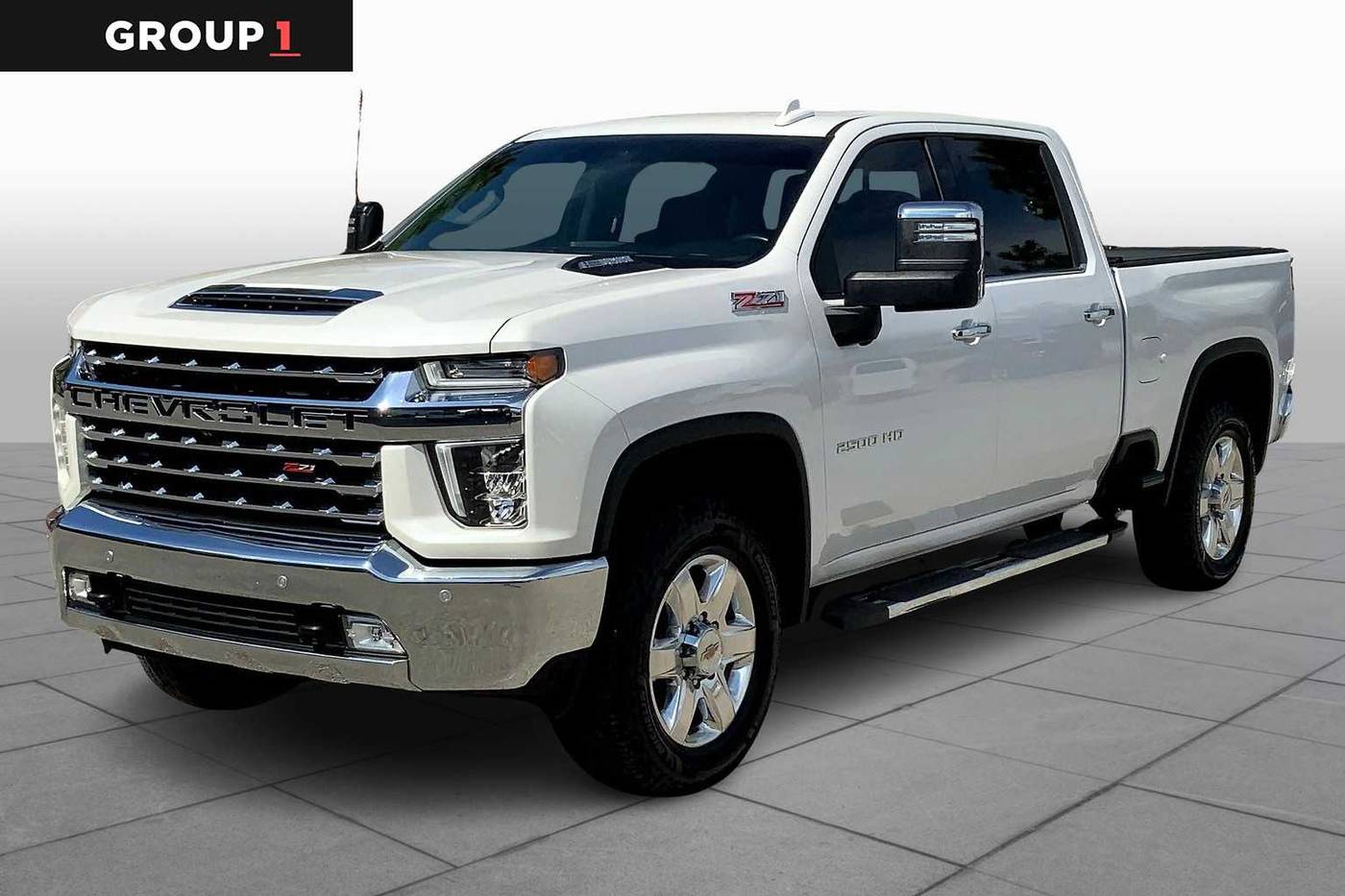 2022 Chevrolet Silverado 2500HD LTZ — Pickup Truck — 57,106 mi — Tulsa, OK