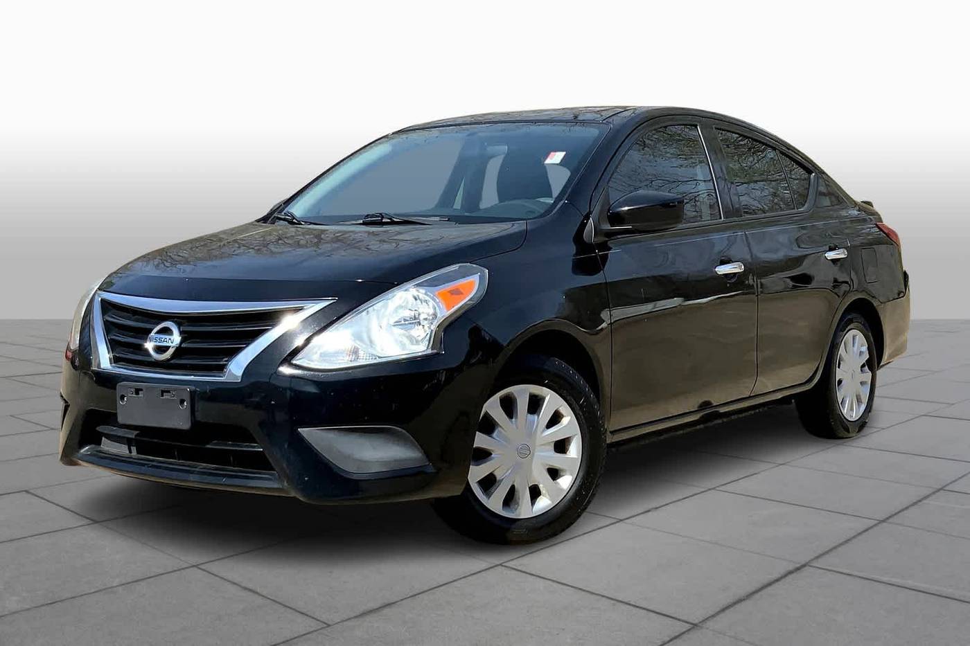2016 Nissan Versa 1.6 SV — Sedan — 116,301 mi — Tulsa, OK