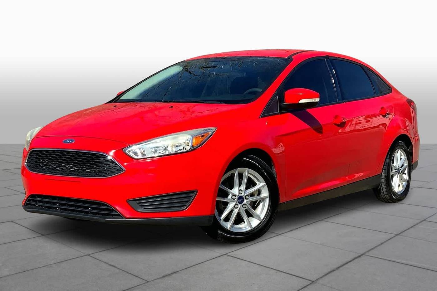 2016 Ford Focus SE — Sedan — 110,112 mi — Tulsa, OK