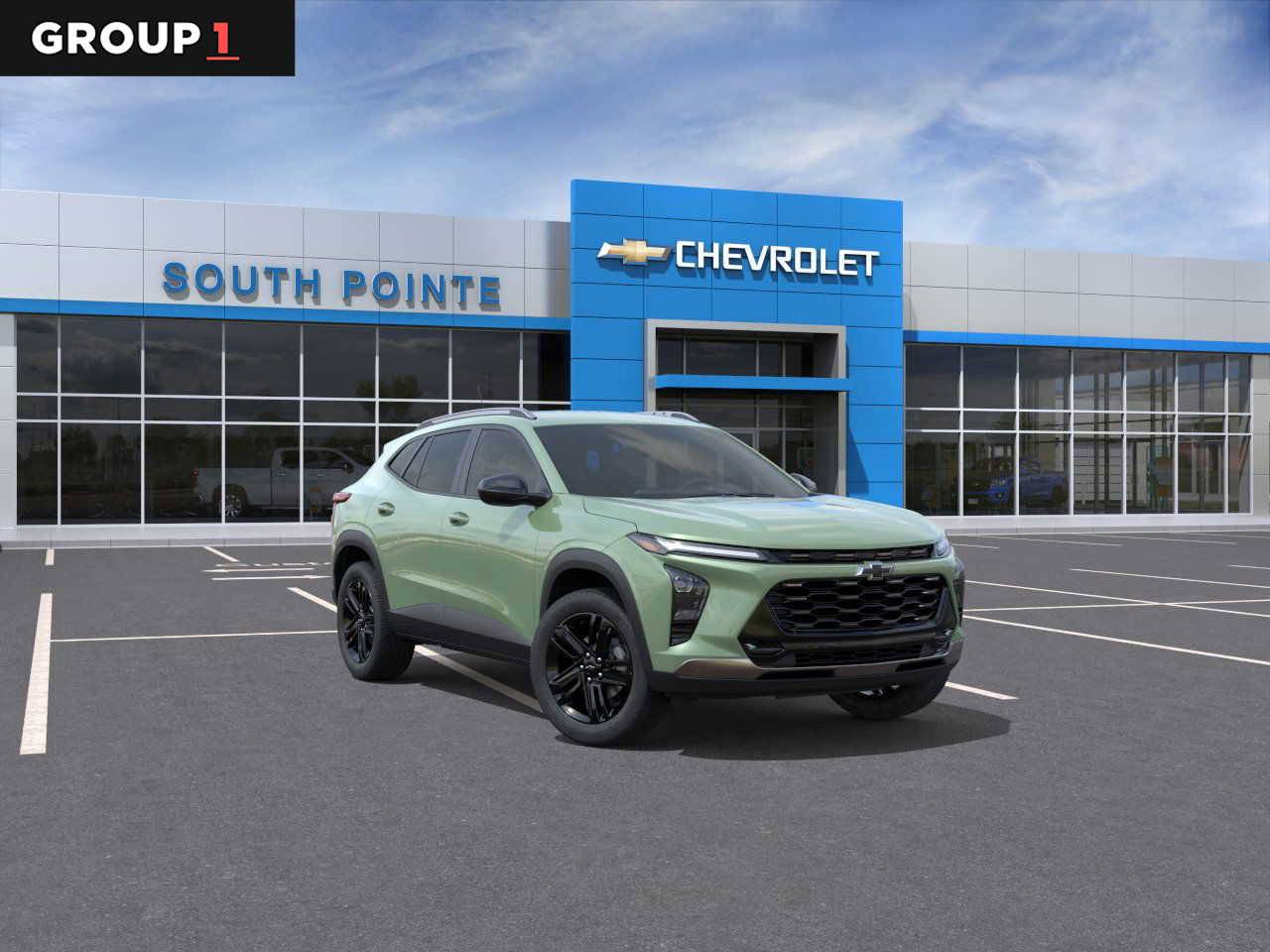 2025 Chevrolet Trax ACTIV — SUV — 275 mi — Tulsa, OK