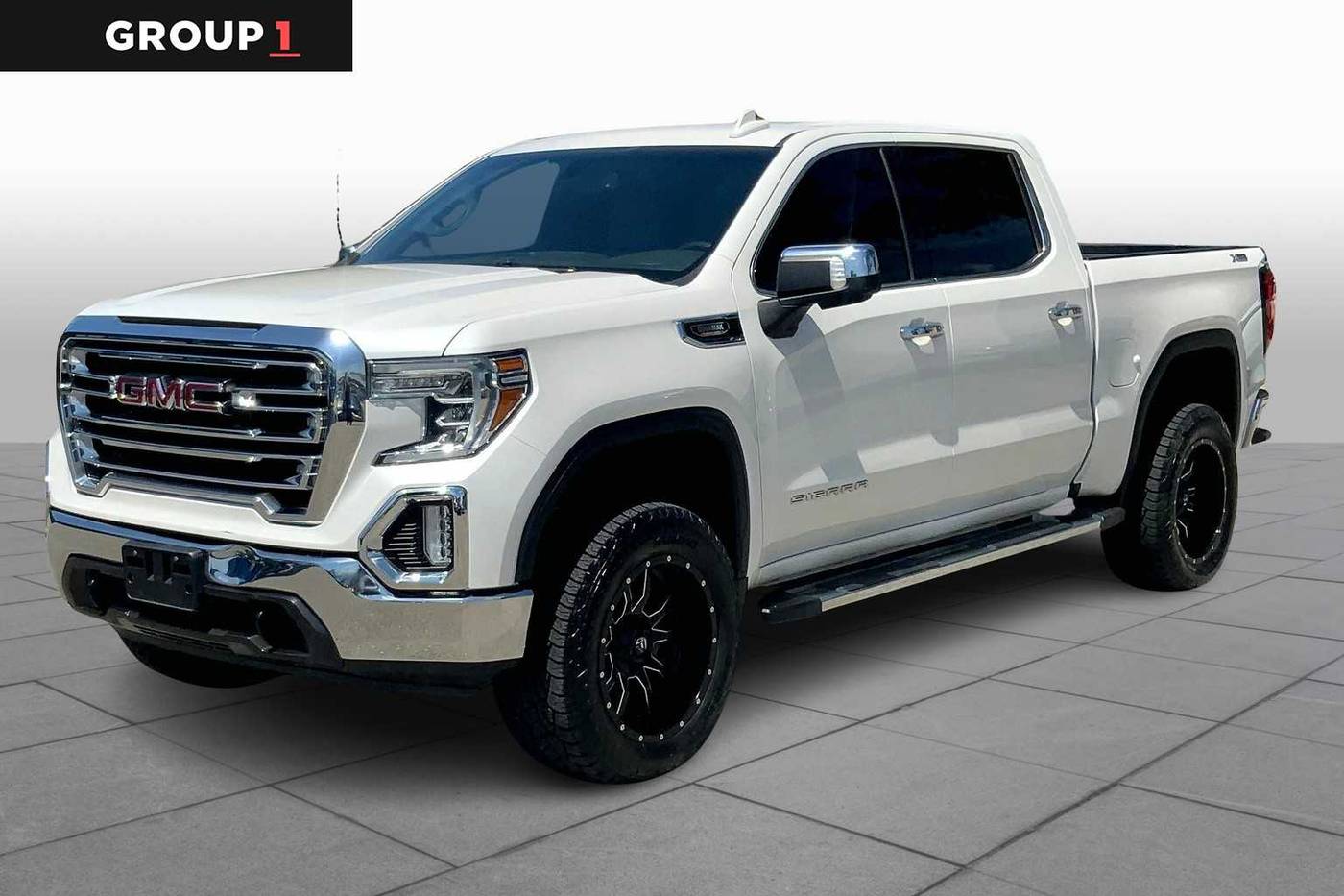 2020 GMC Sierra 1500 SLT — Pickup Truck — 103,218 mi — Tulsa, OK