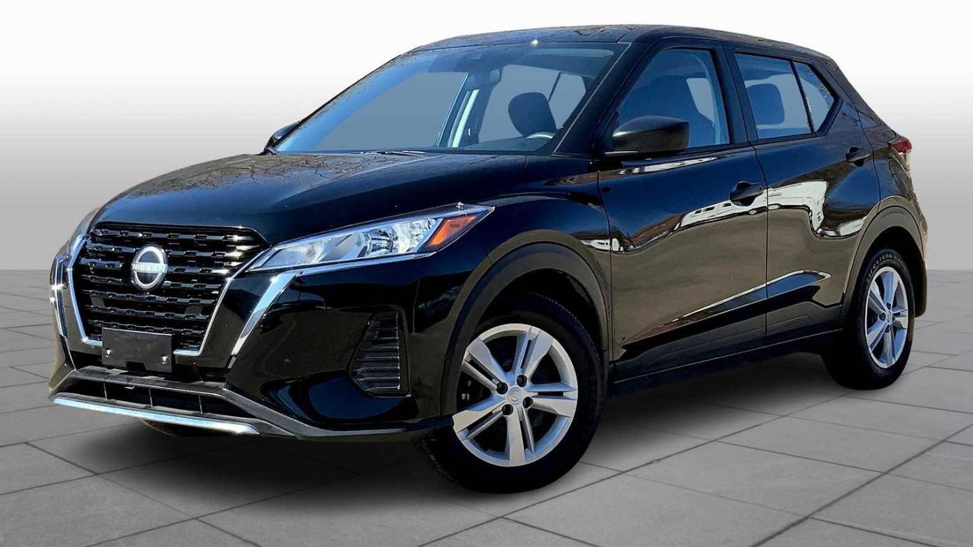 2024 Nissan Kicks S — SUV — 10,188 mi — Tulsa, OK