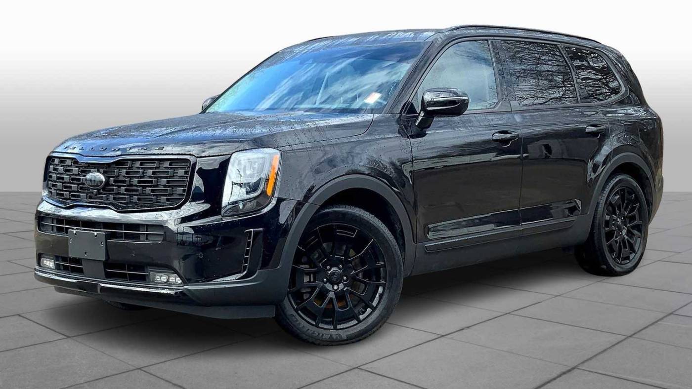 2021 Kia Telluride SX — SUV — 29,632 mi — Tulsa, OK