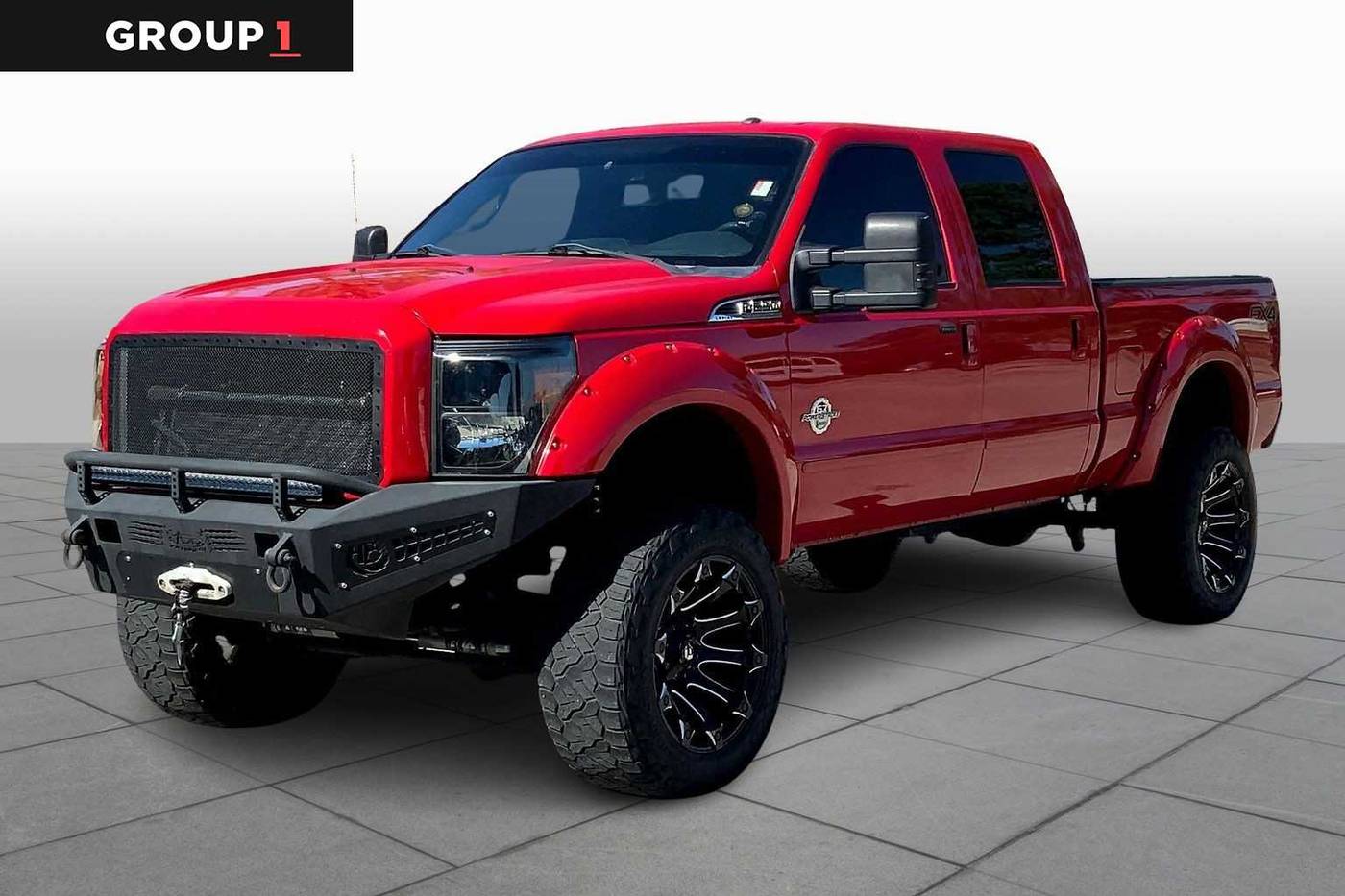 2015 Ford Super Duty F-250 Lariat — Pickup Truck — 120,225 mi — Tulsa, OK