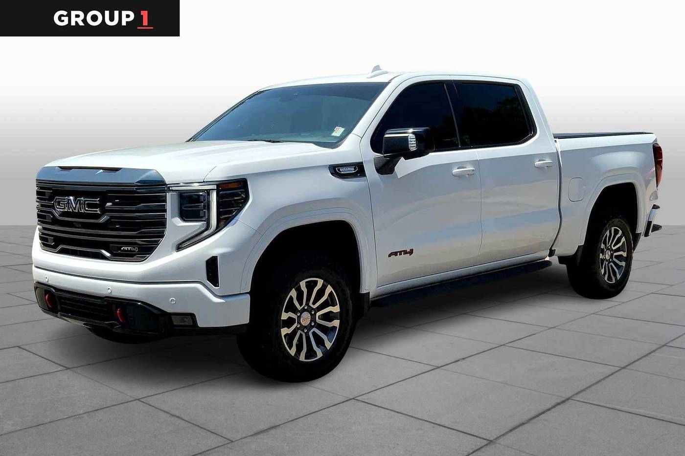 2023 GMC Sierra 1500 AT4 — Pickup Truck — 34,510 mi — Tulsa, OK