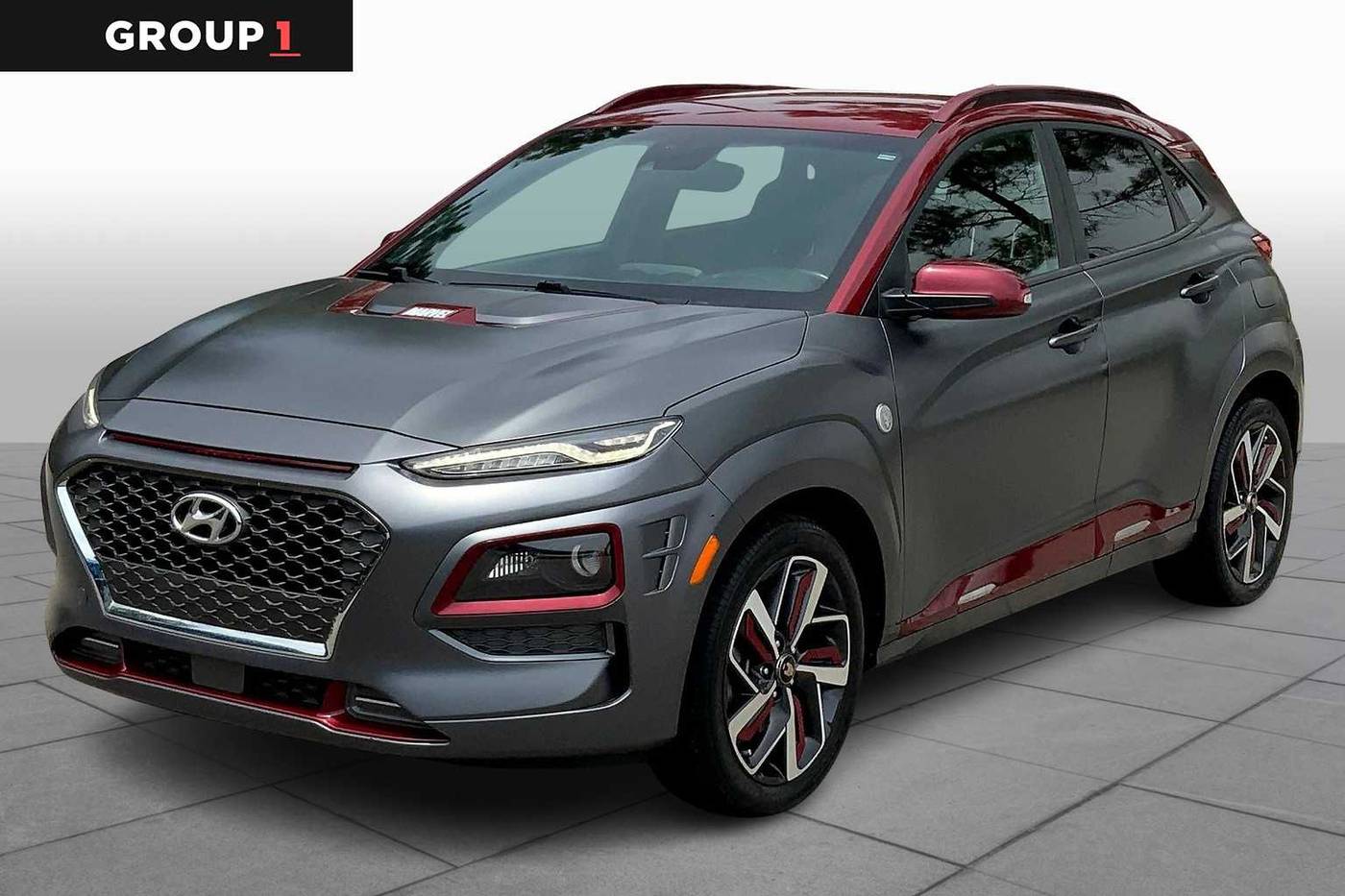 2019 Hyundai Kona Iron Man — SUV — 104,458 mi — Tulsa, OK