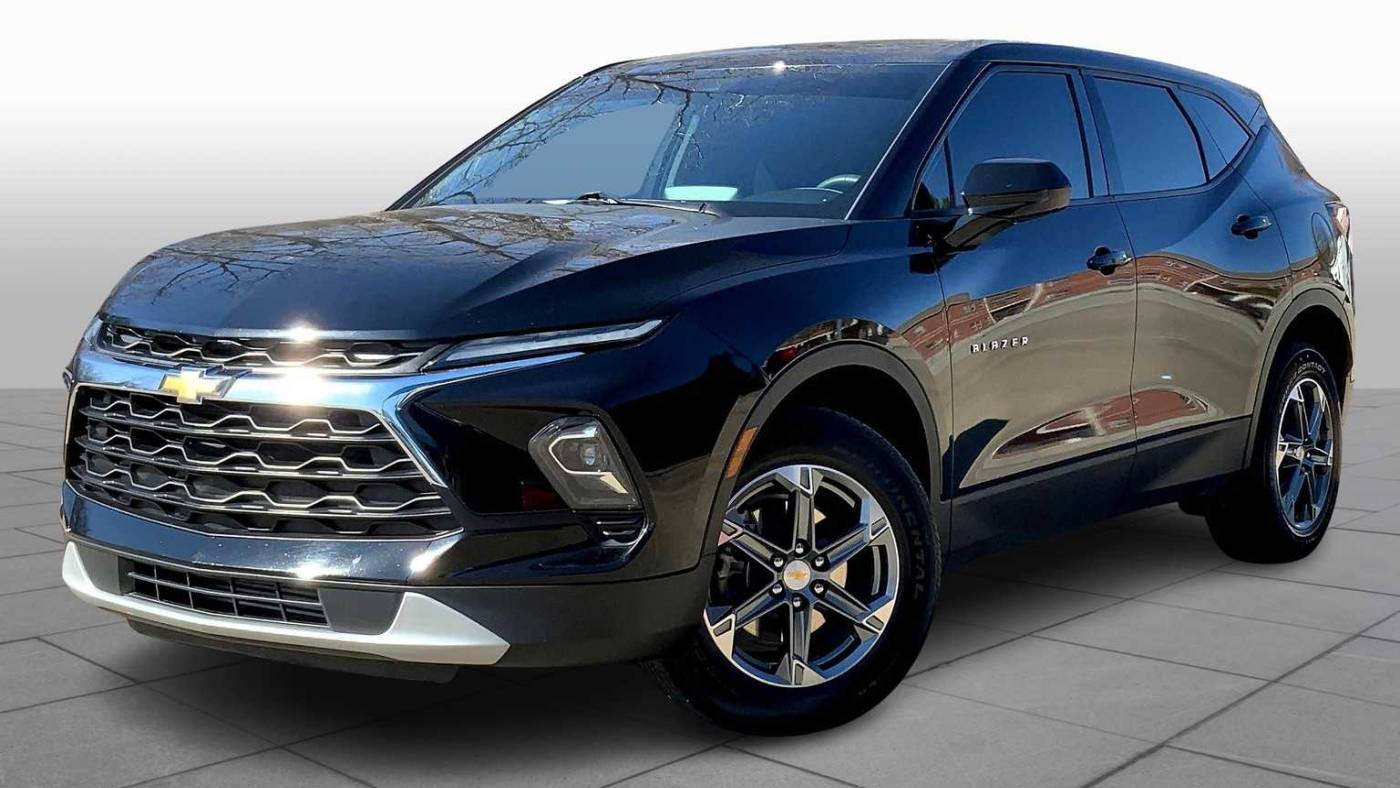 2023 Chevrolet Blazer 2LT — SUV — 37,304 mi — Tulsa, OK