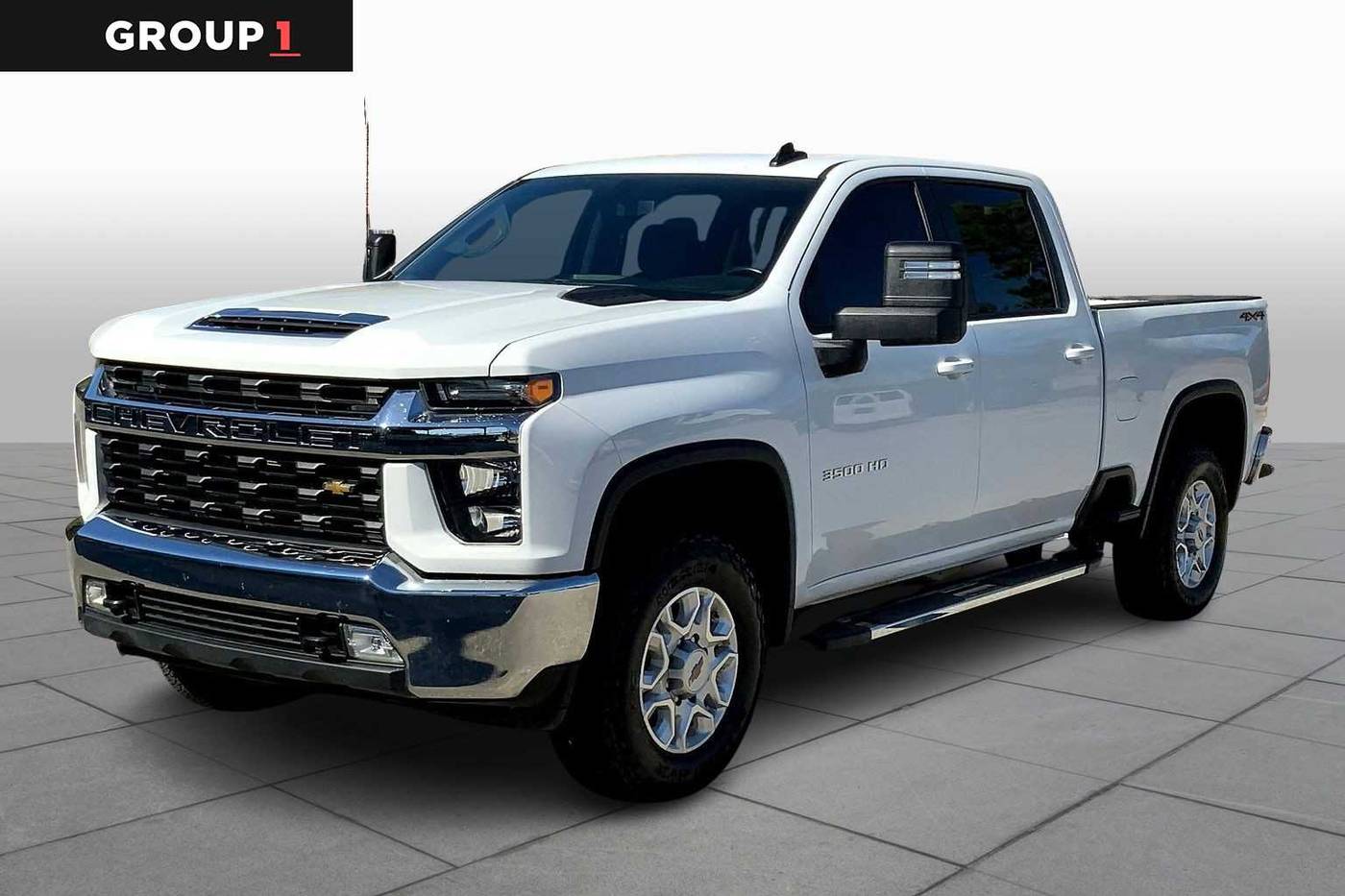 2021 Chevrolet Silverado 3500HD LT — Pickup Truck — 71,754 mi — Tulsa, OK