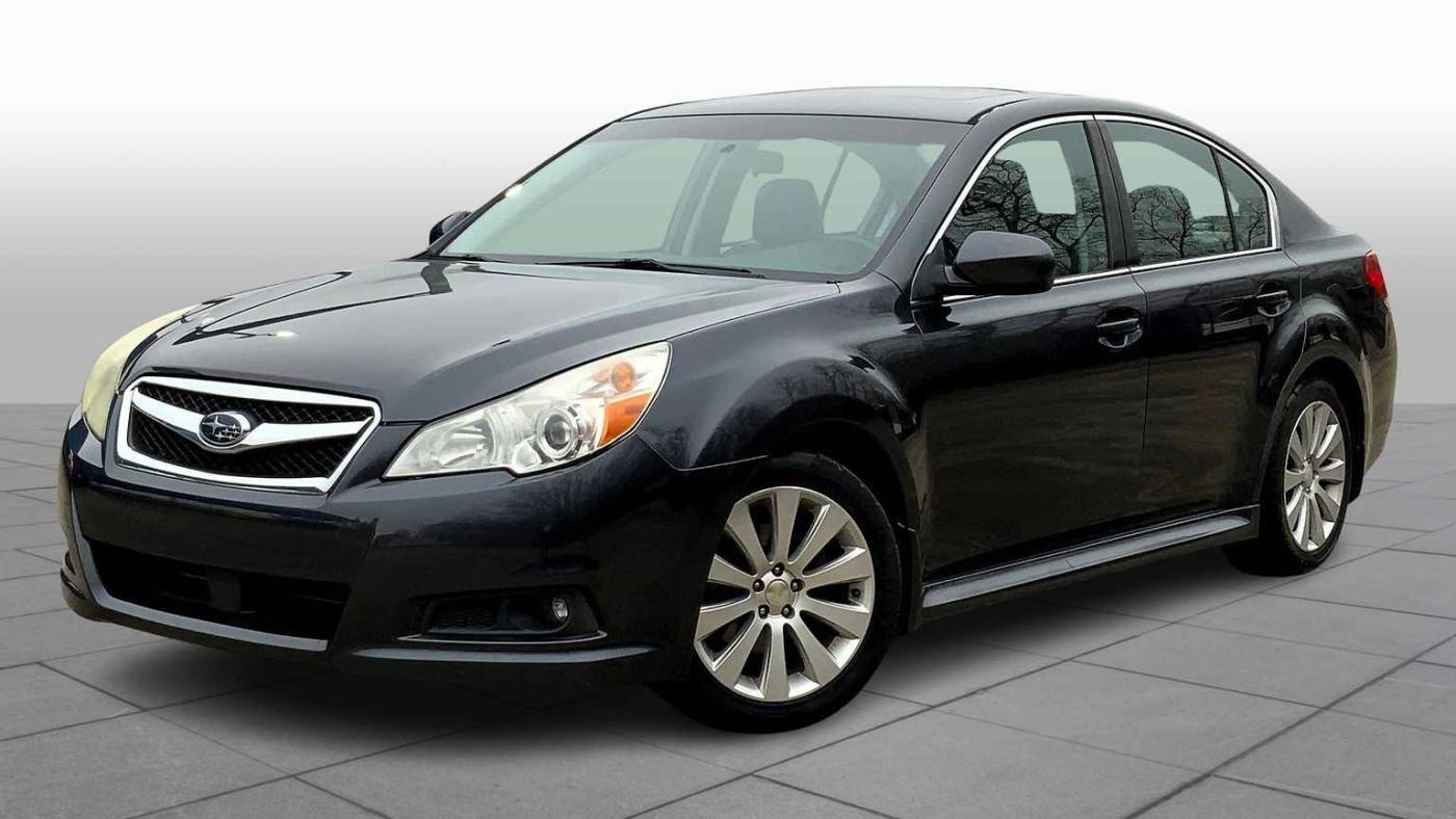 2011 Subaru Legacy 2.5i Limited — Sedan — 129,031 mi — Tulsa, OK